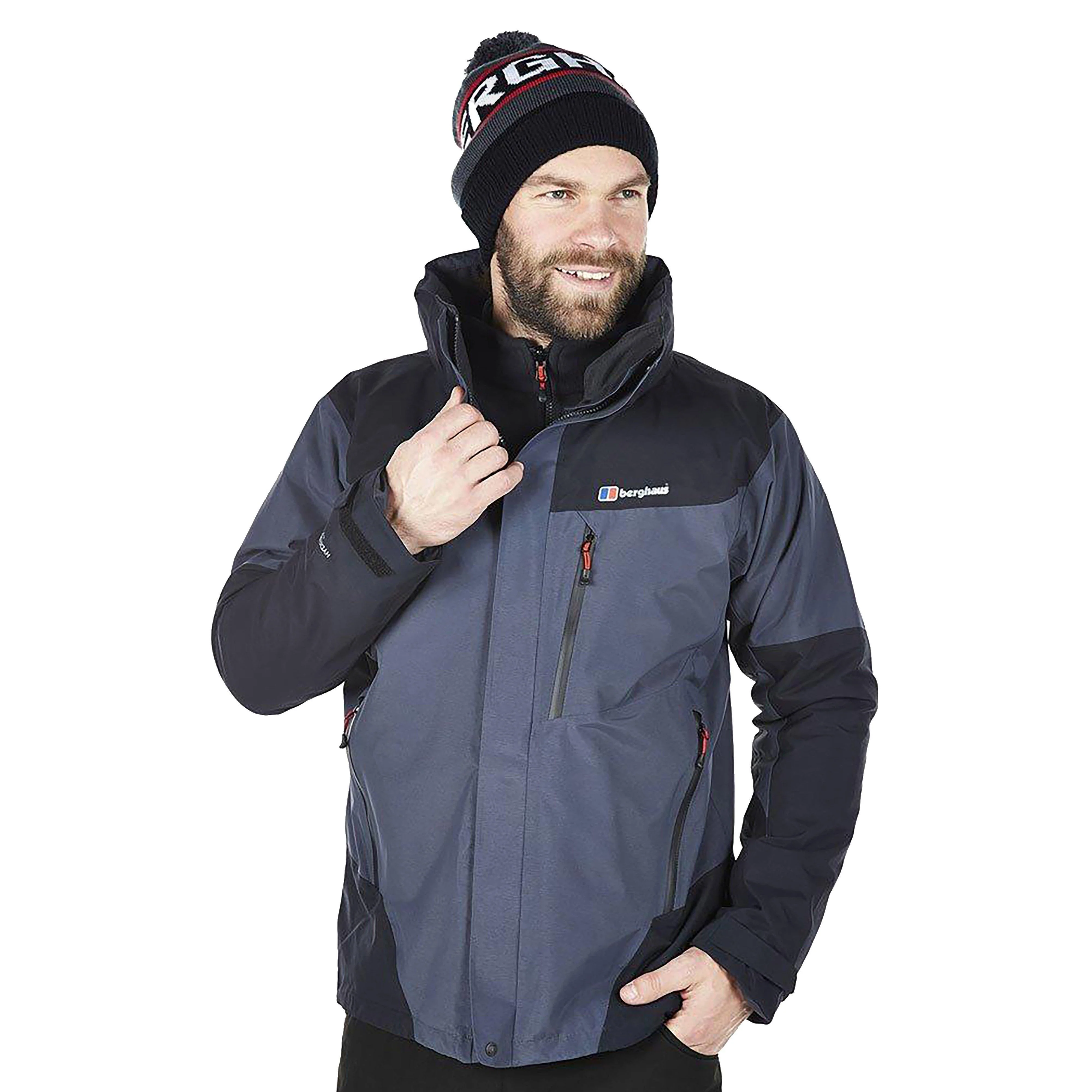 Men’s Arran 3 in 1 Jacket - Image 7