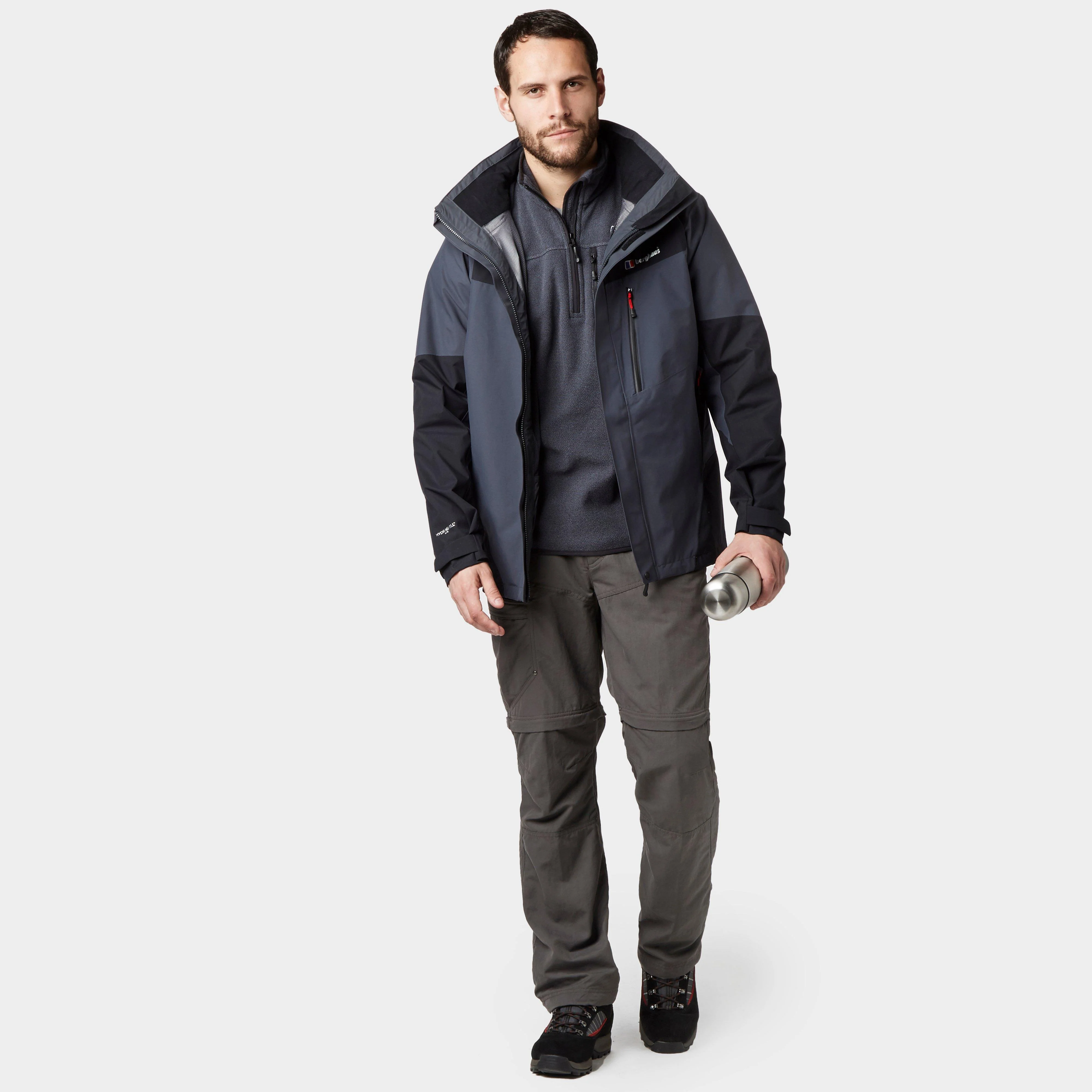 Men's Arran Jacket - Image 3