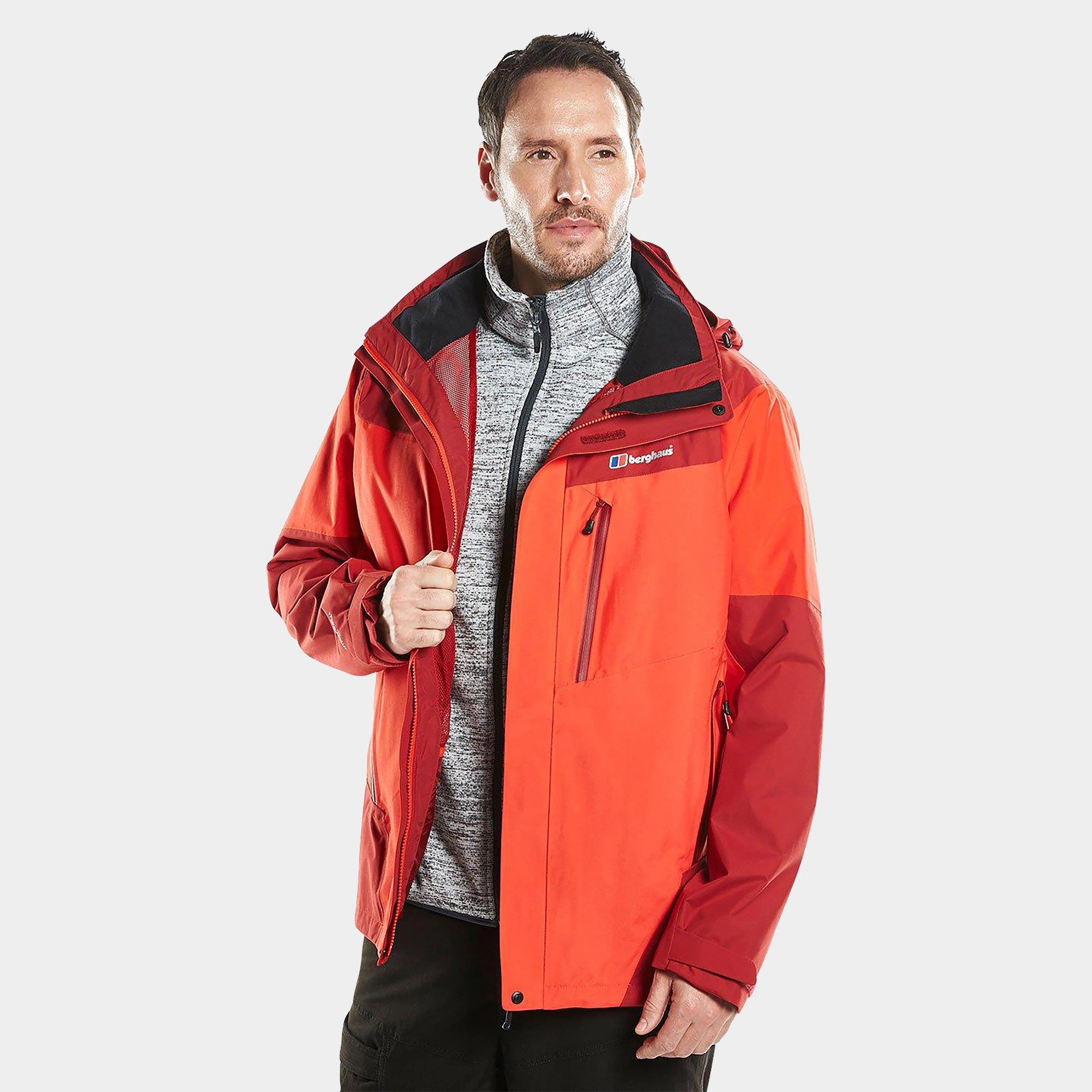 Men's Arran Jacket - Image 2