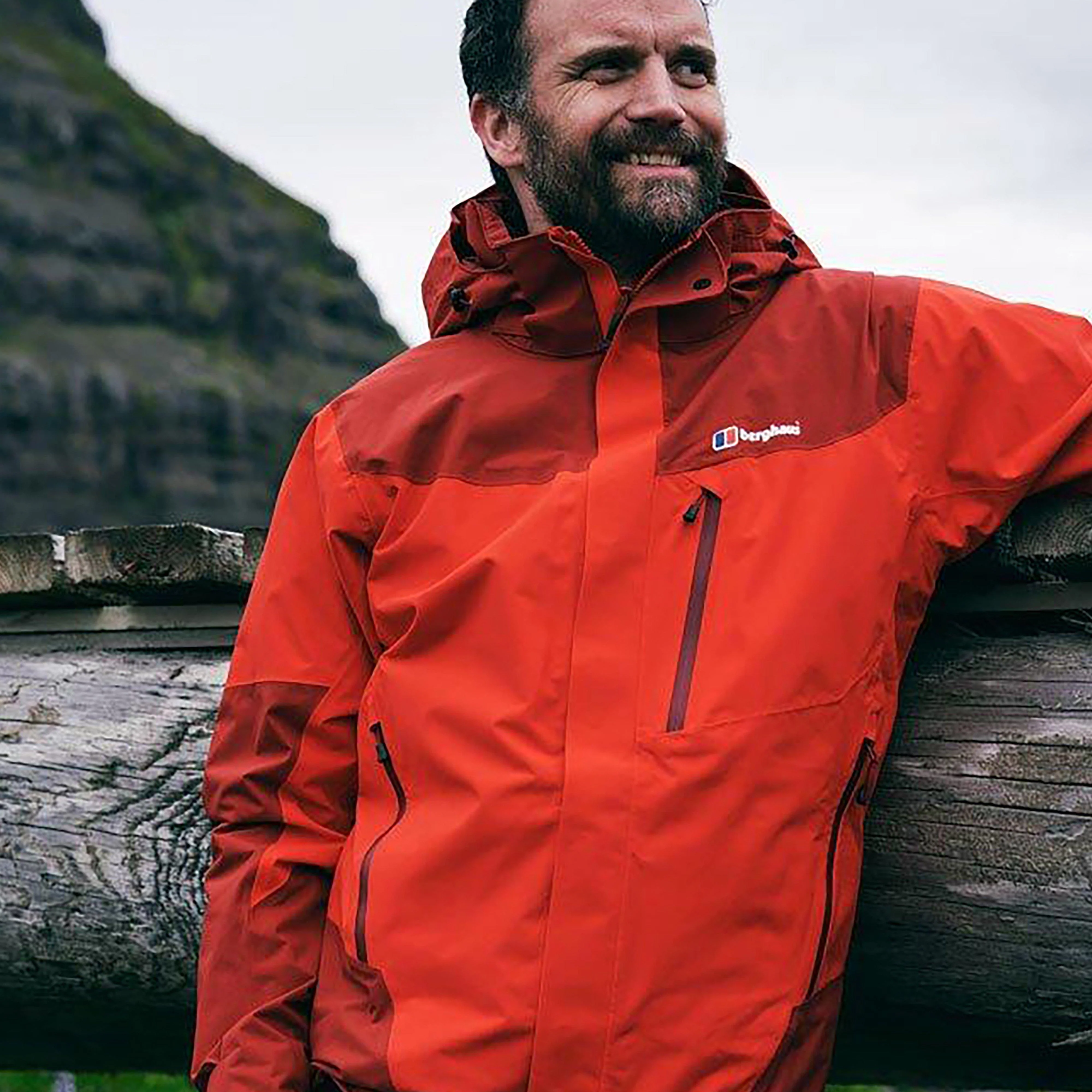 Men's Arran Jacket - Image 7