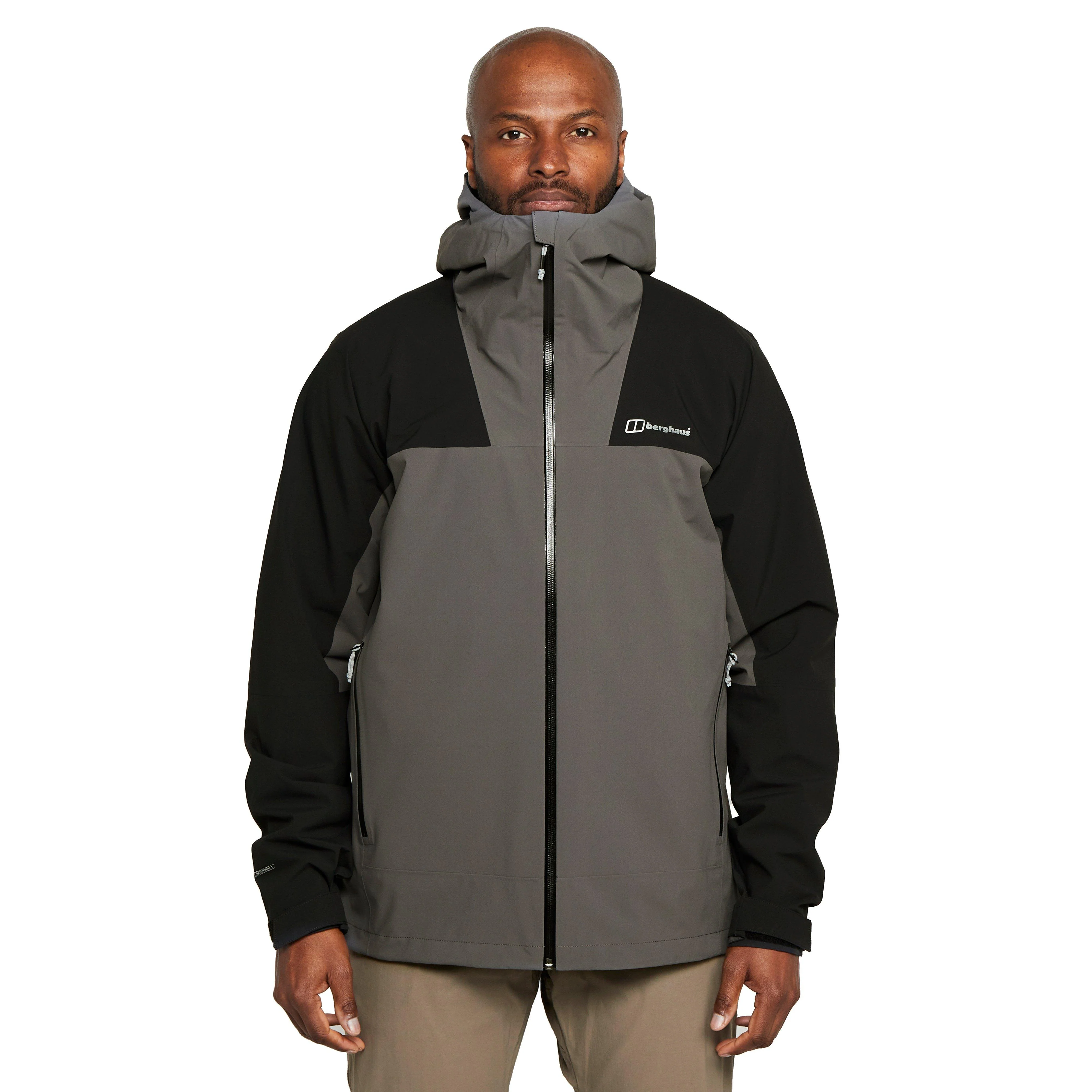 Men’s Boreen Stretch Waterproof Jacket - Image 12