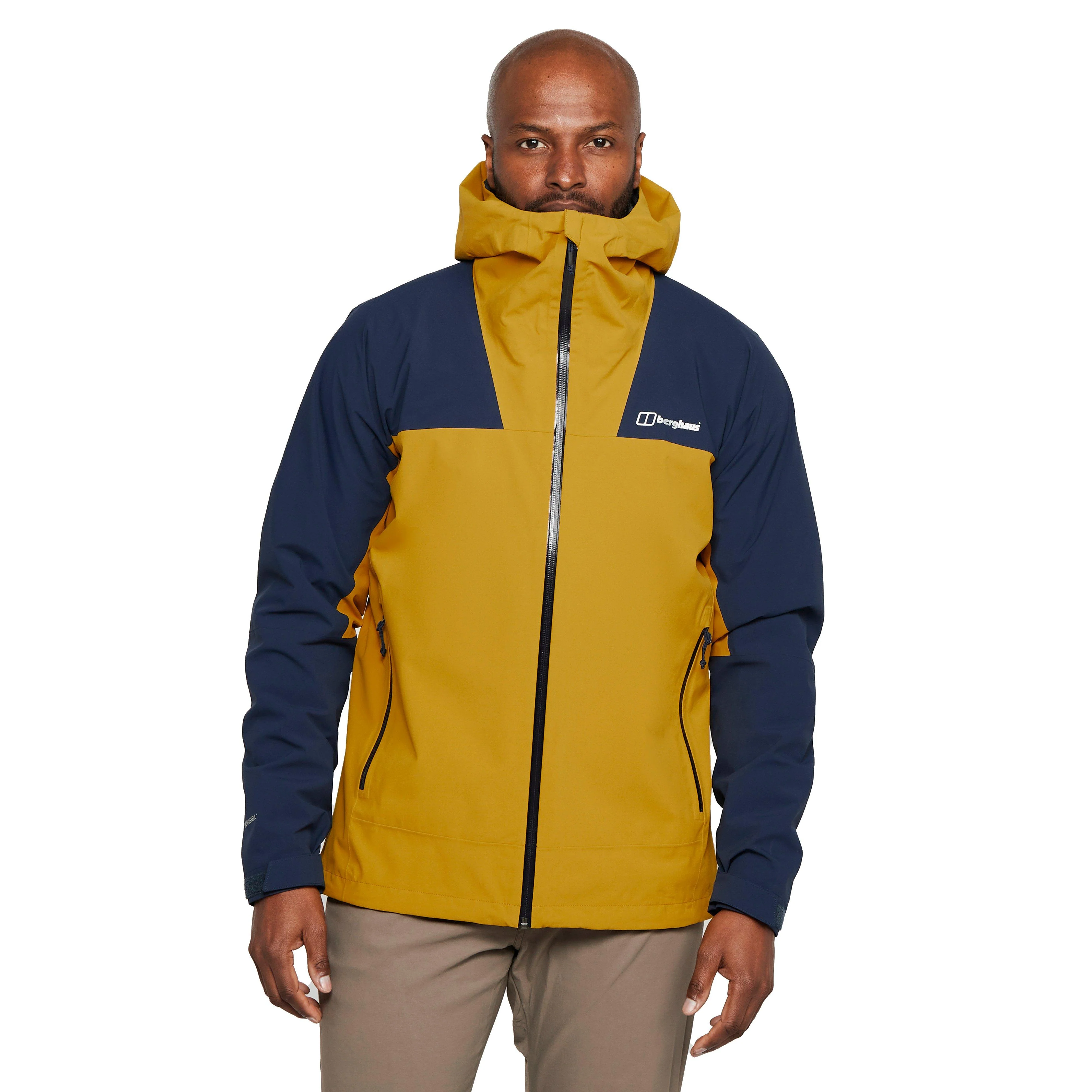 Men’s Boreen Stretch Waterproof Jacket - Image 11