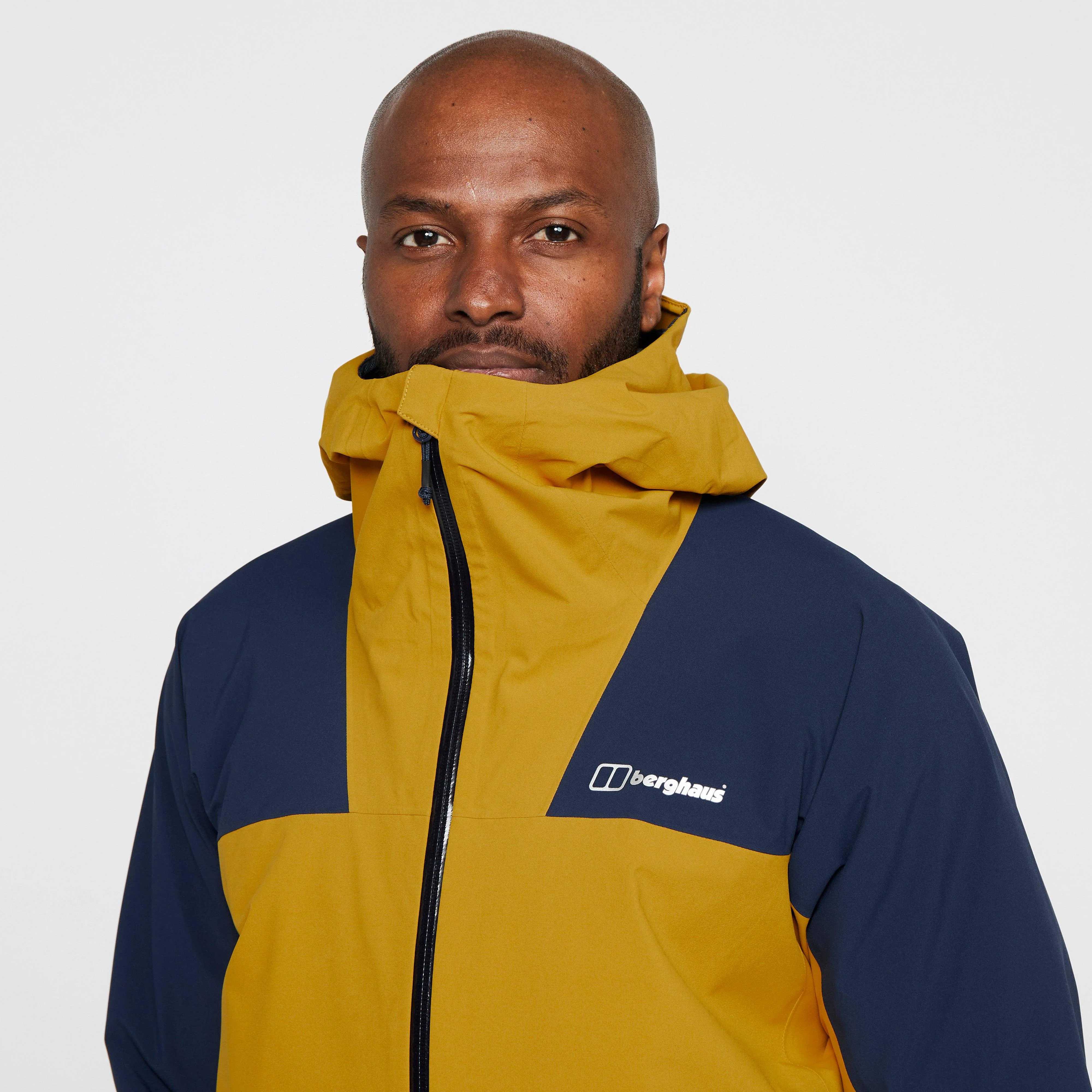 Men’s Boreen Stretch Waterproof Jacket - Image 4