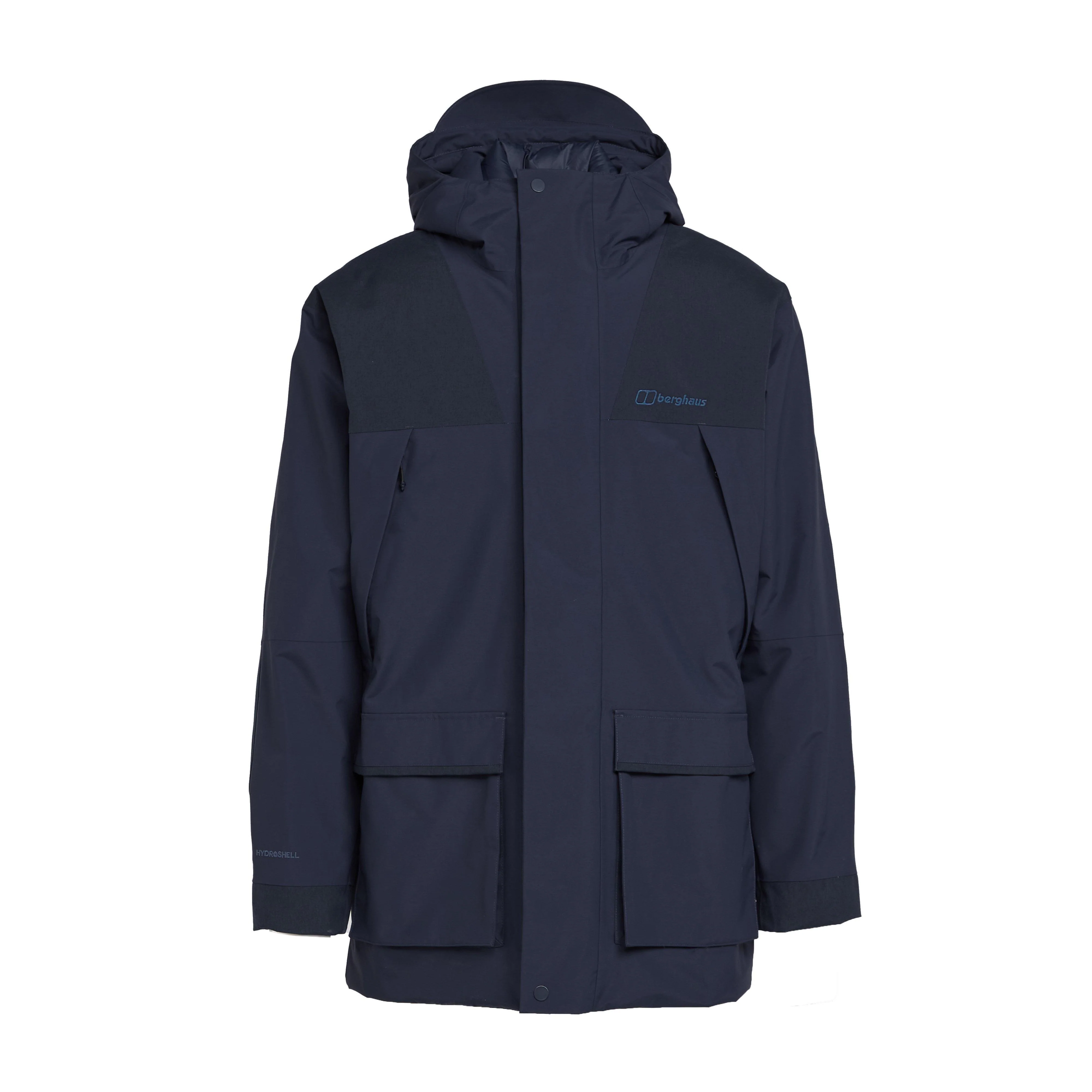 Men’s Breccan Insulated Parka Jacket - Image 12