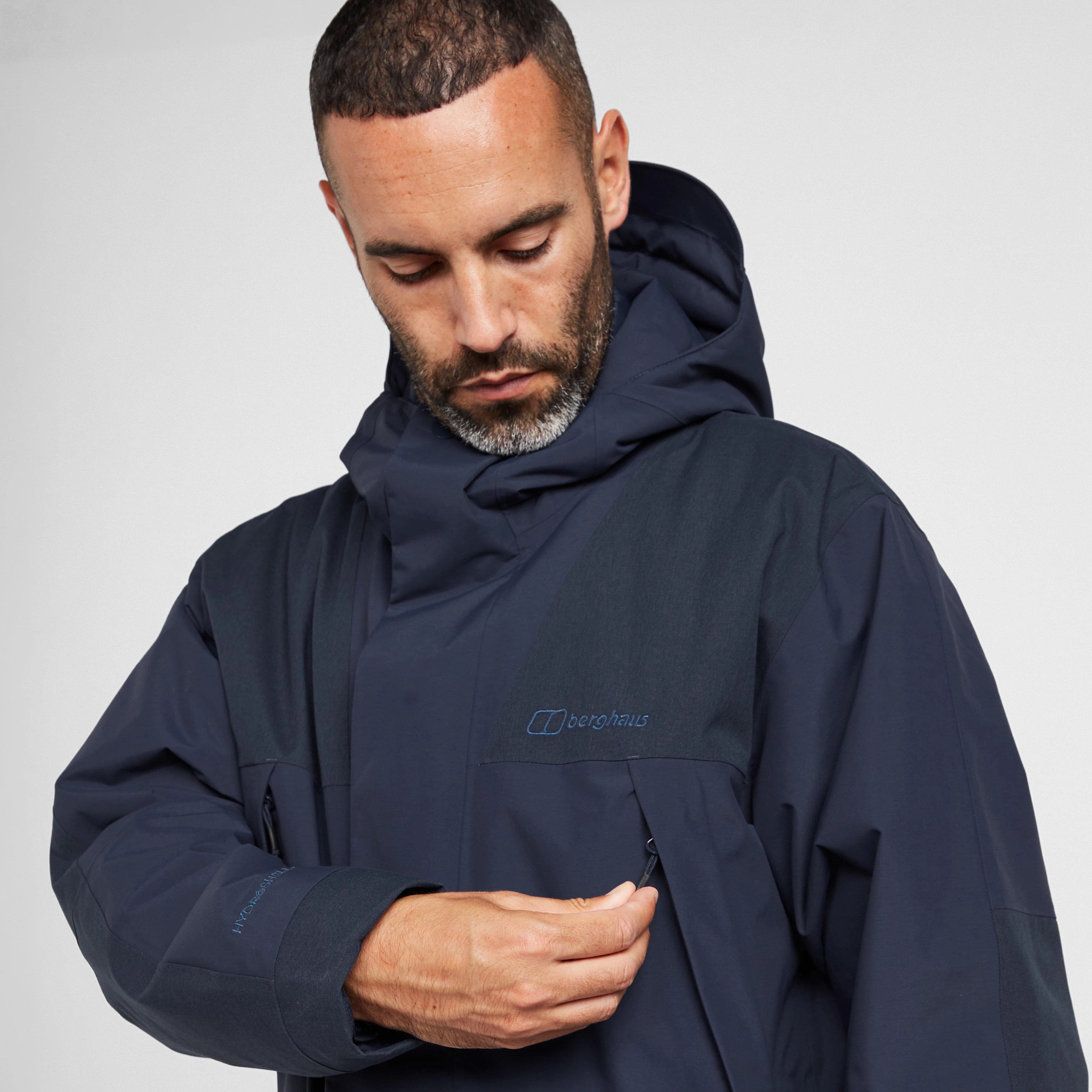 Men’s Breccan Insulated Parka Jacket - Image 7