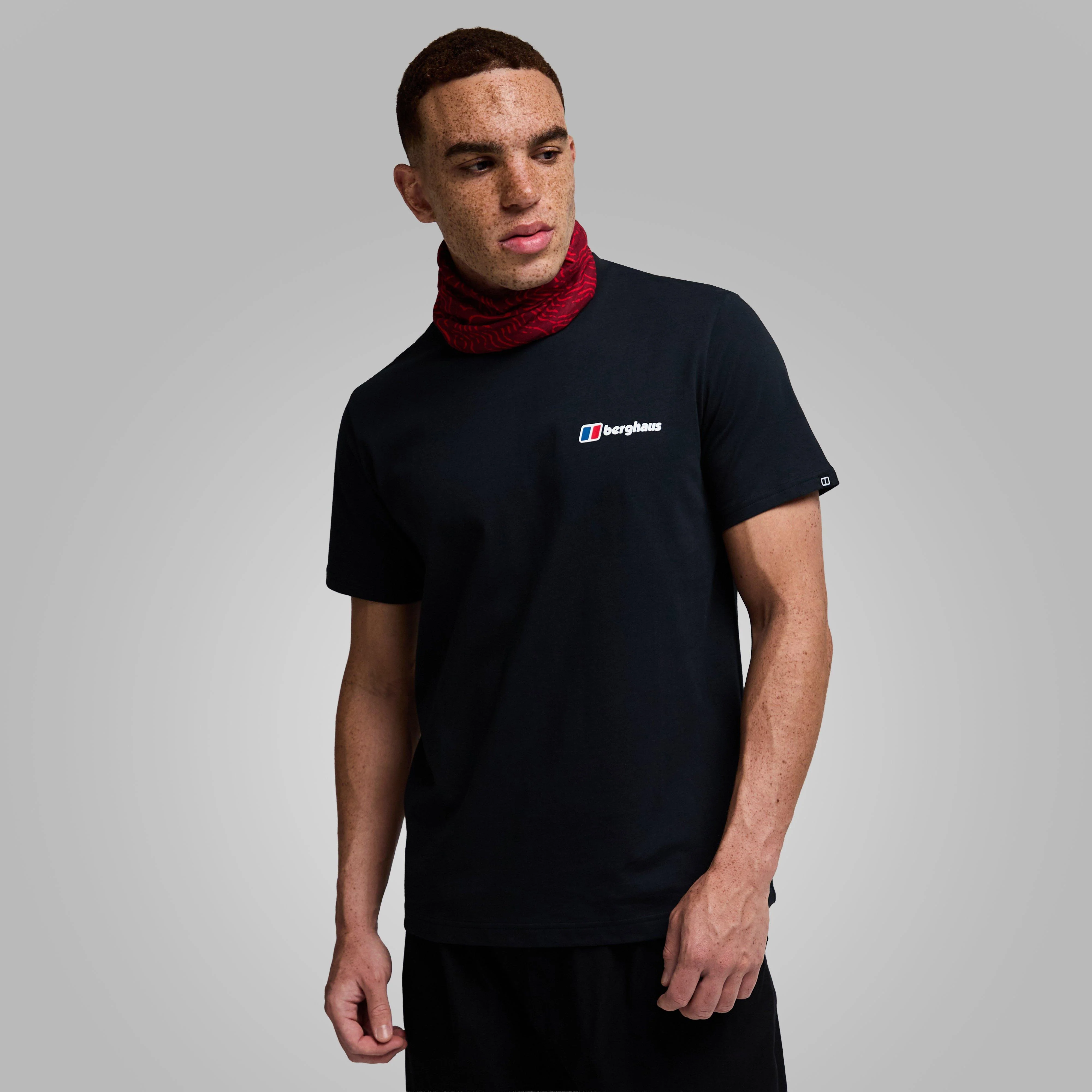 Men’s Classic Big Logo T-Shirt - Image 2