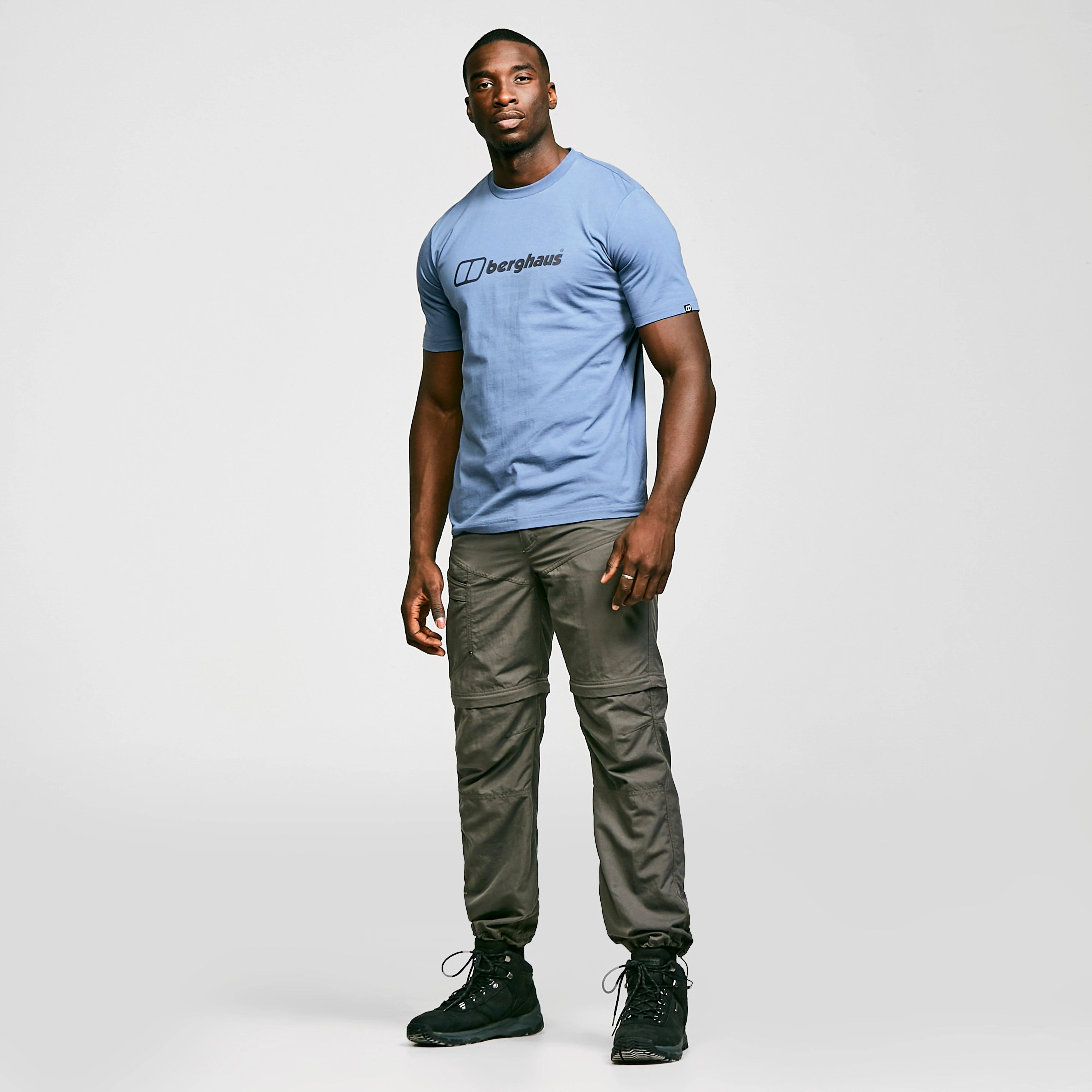 Men’s Classic Big Logo T-Shirt - Image 3
