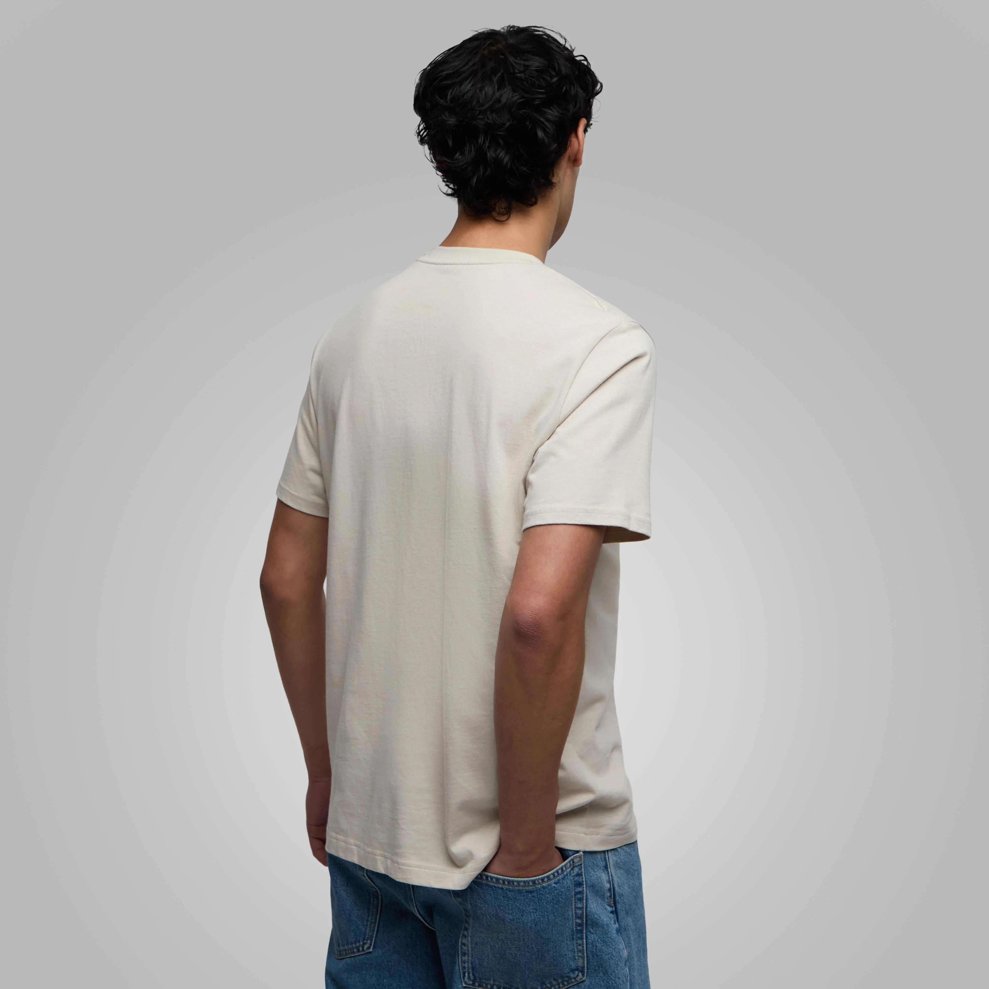 Men’s Classic Logo T-Shirt - Image 4