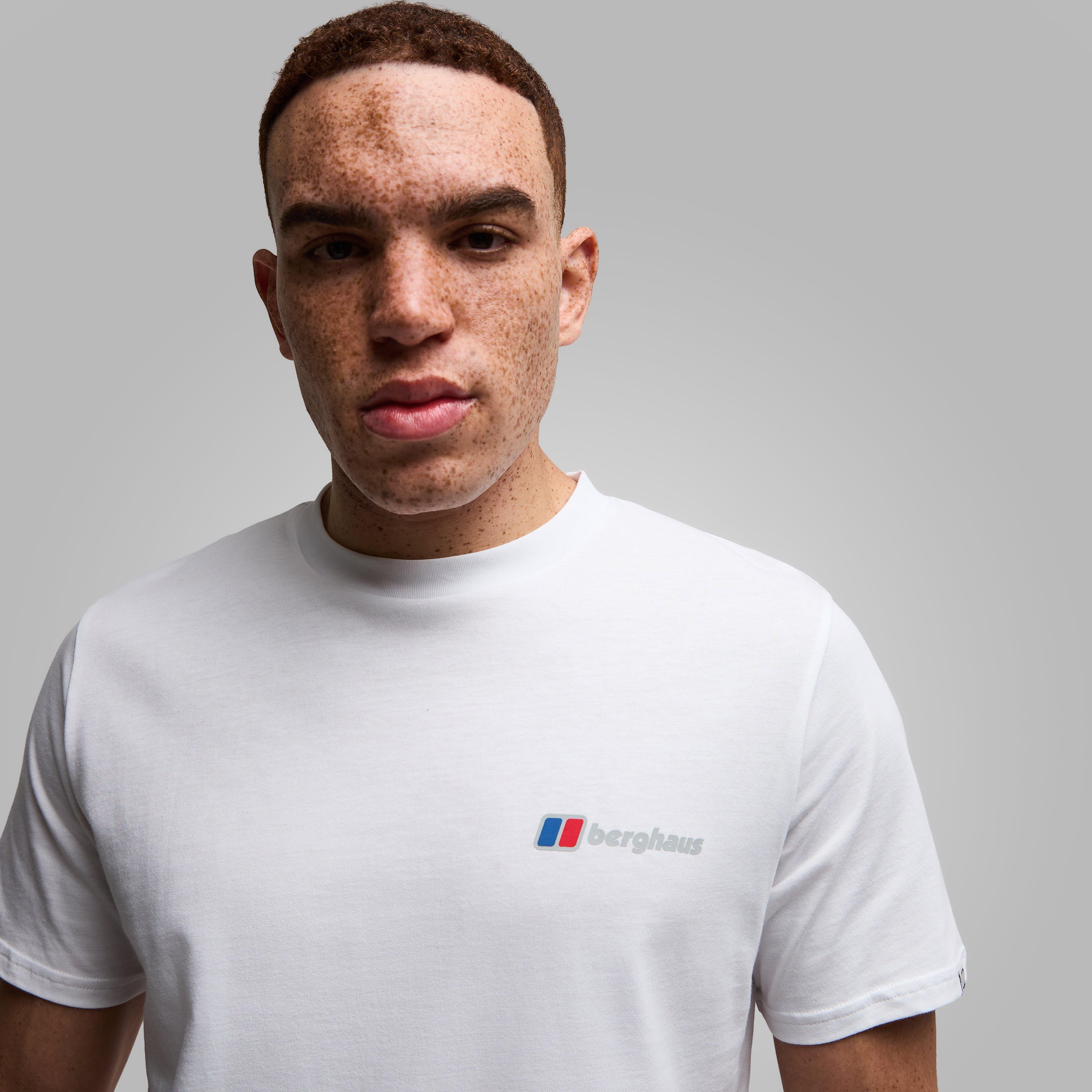 Men's Classic Logo Tee - Image 3