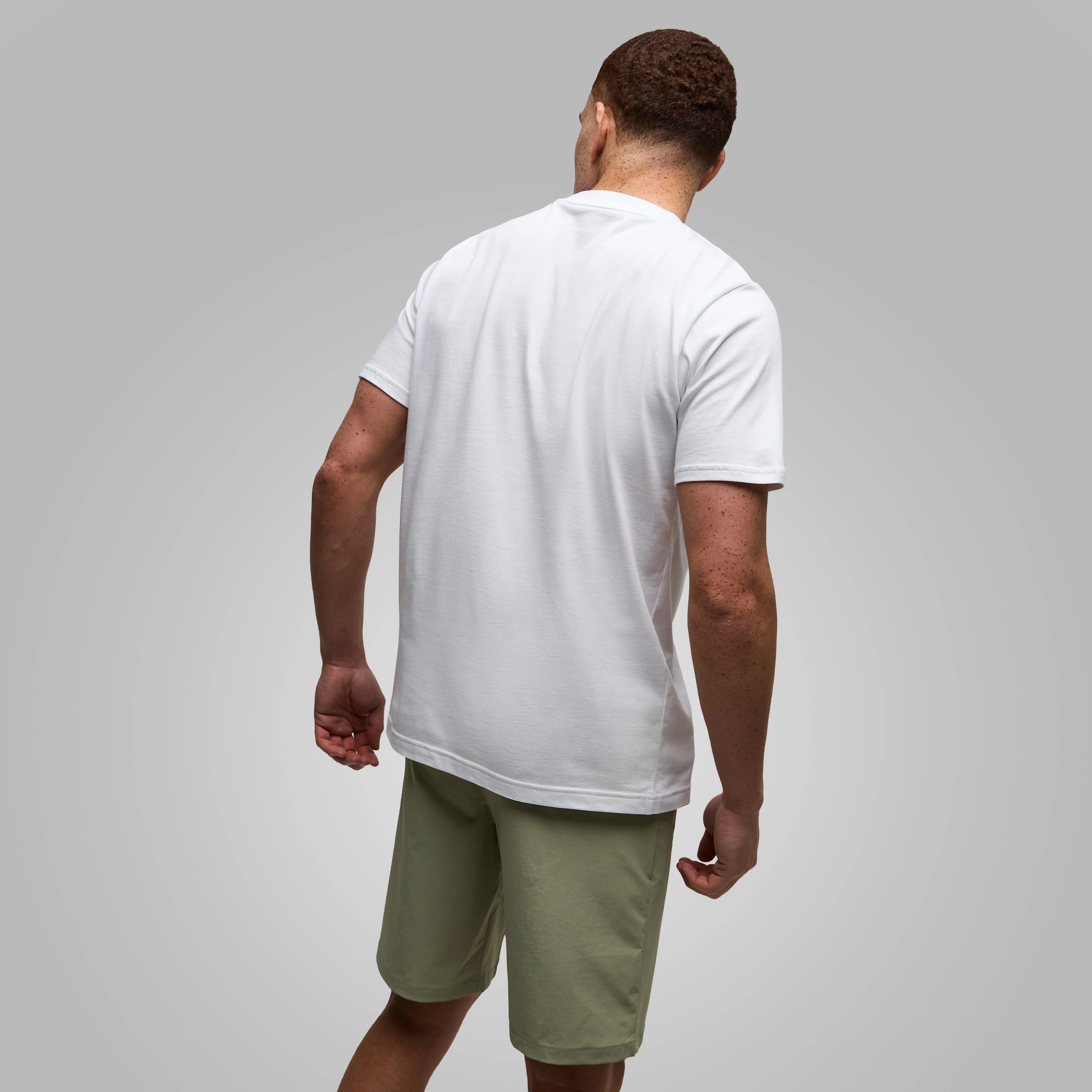 Men's Classic Logo Tee - Image 4