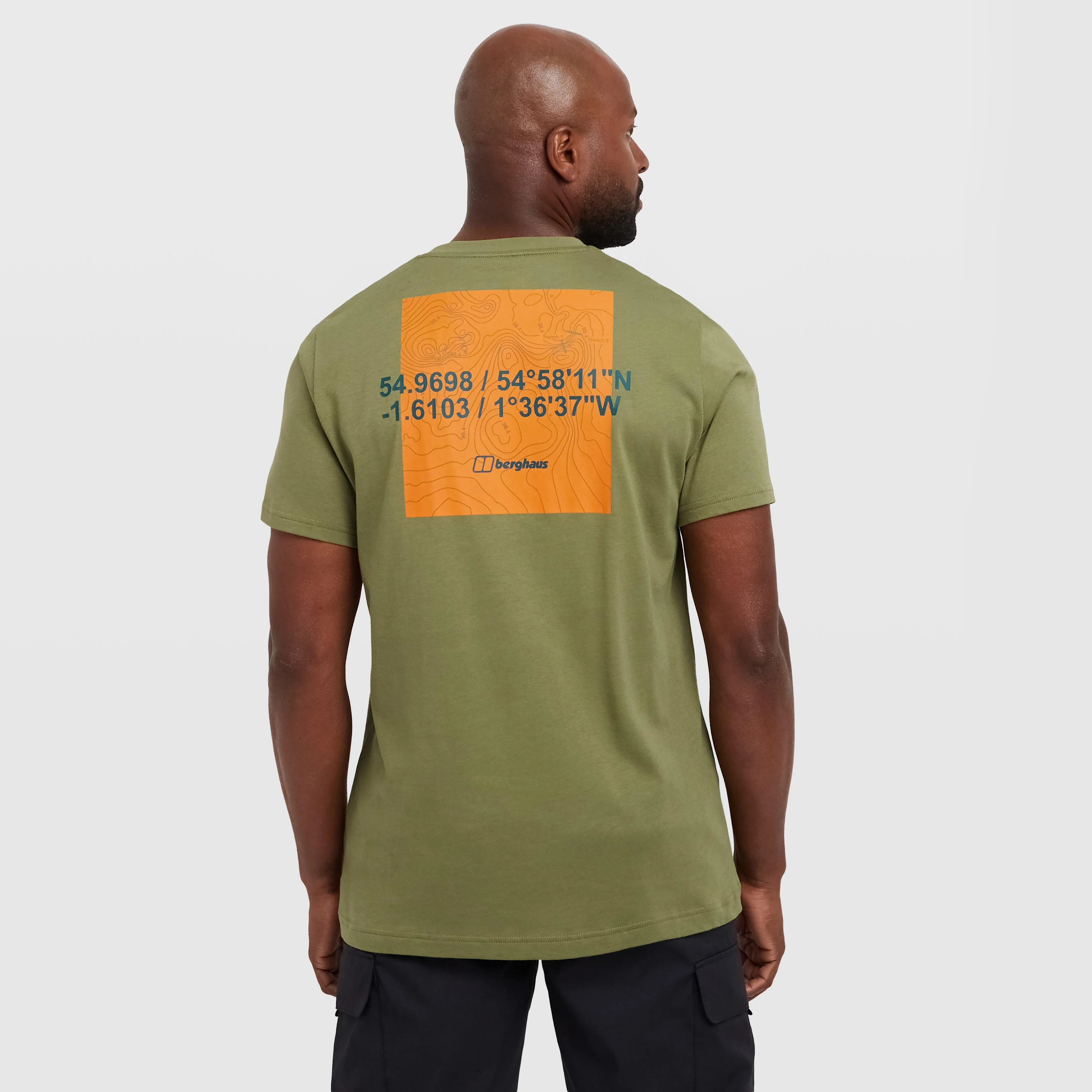 Men’s Co-ordinates T-Shirt - Image 2