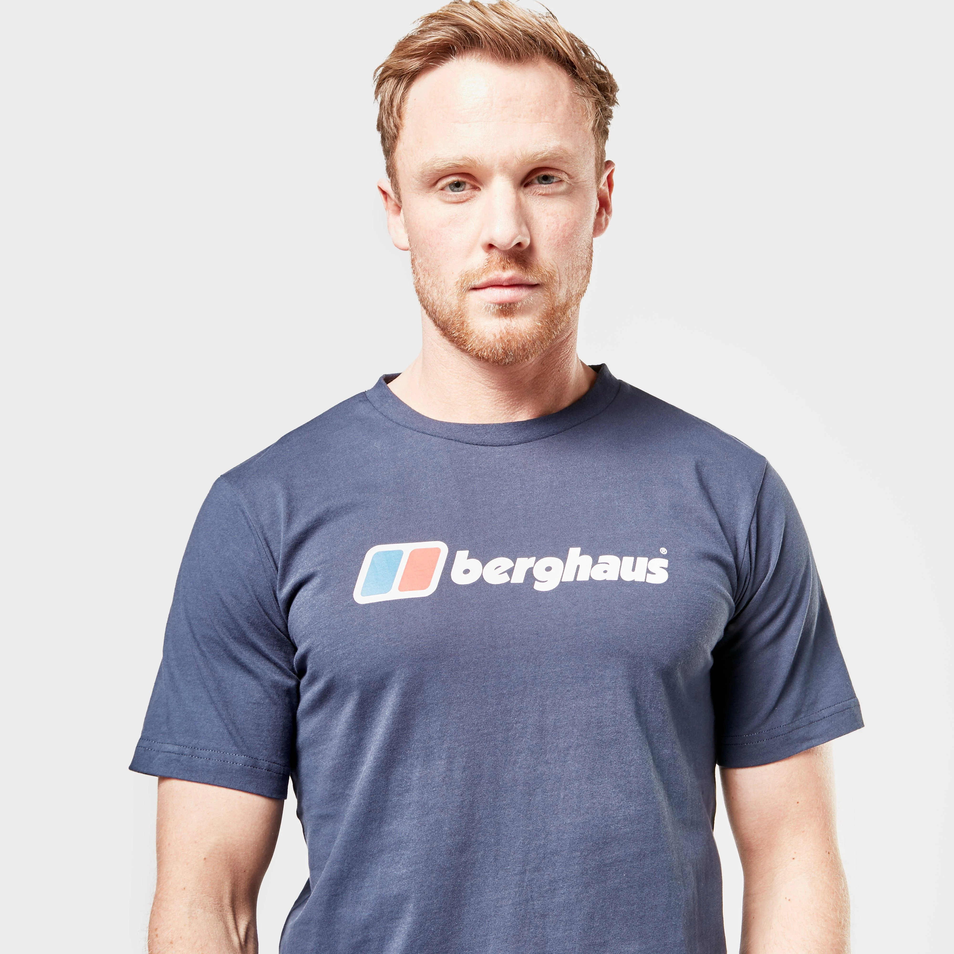 Men’s Corporate Logo T-Shirt - Image 5