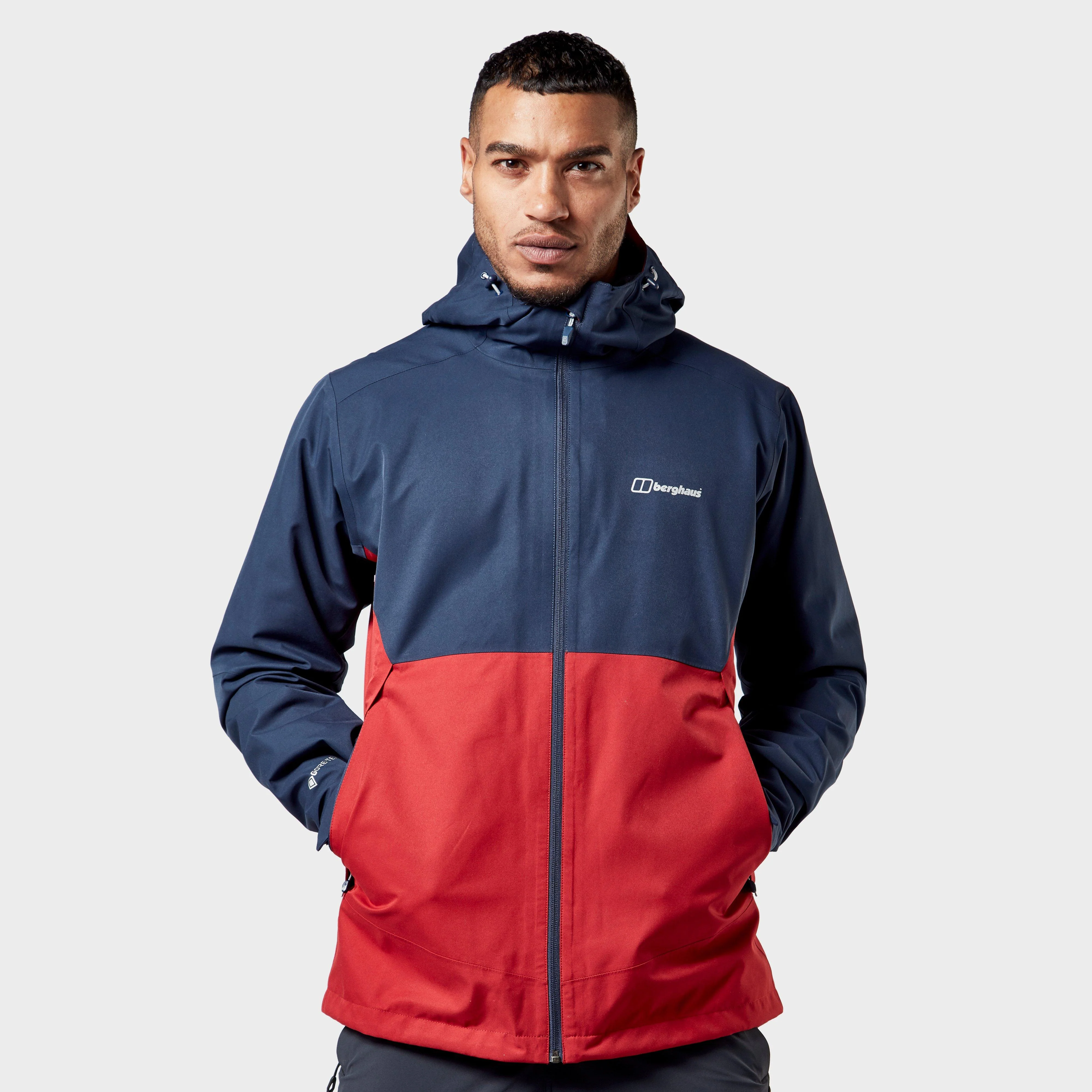 Men's Fellmaster interactive Waterproof Jacket