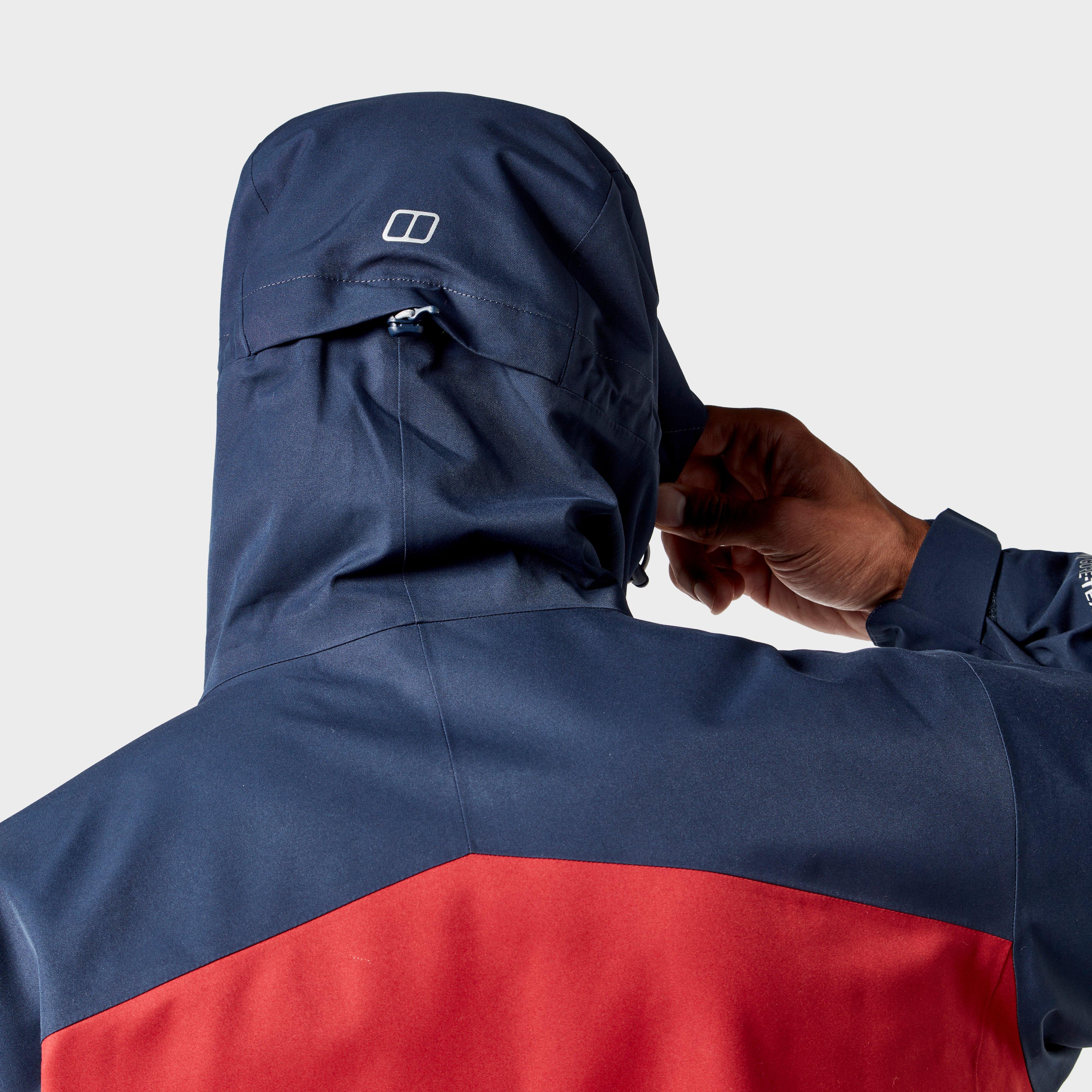 Men's Fellmaster interactive Waterproof Jacket - Image 11