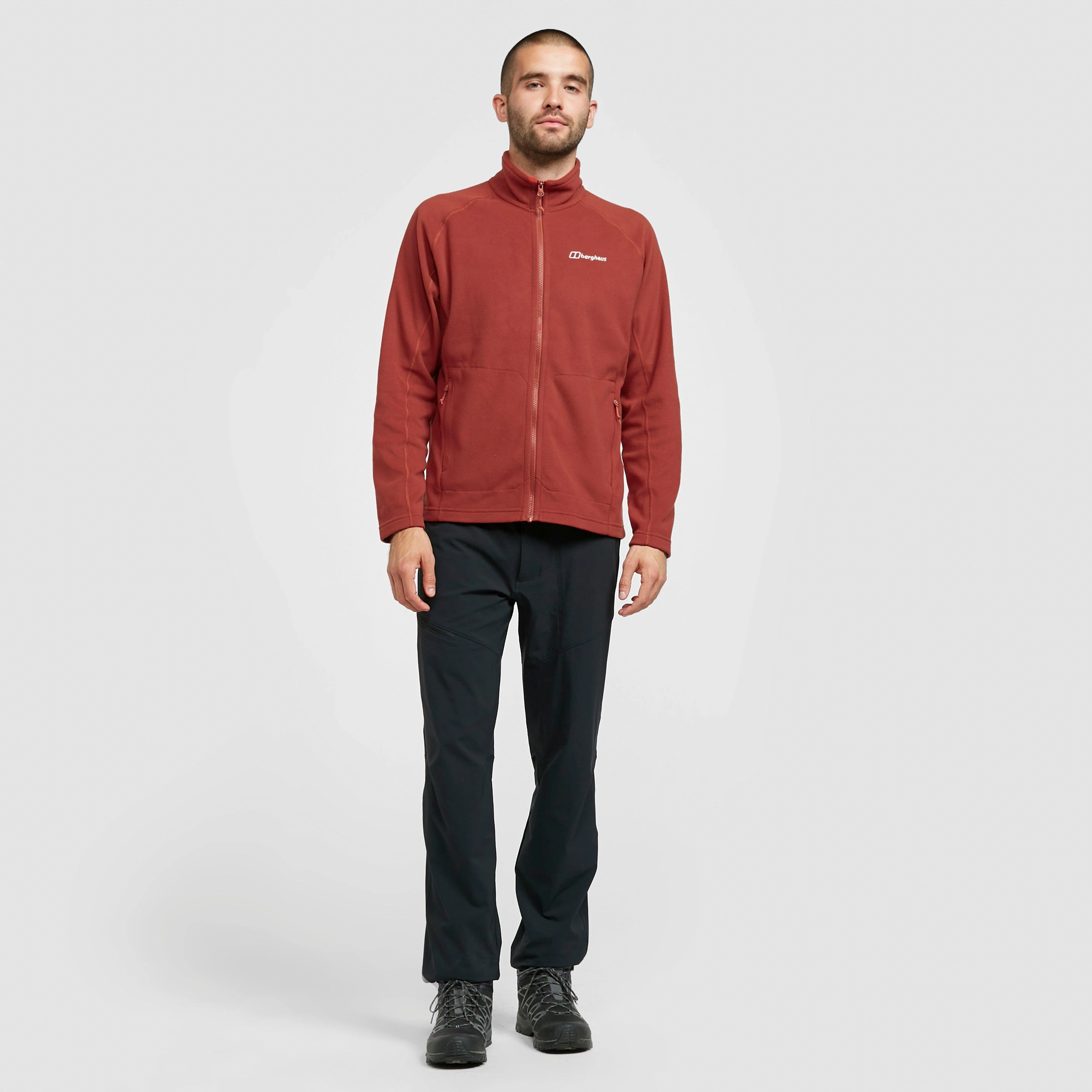 Men’s Hartsop Full-Zip Fleece - Image 3