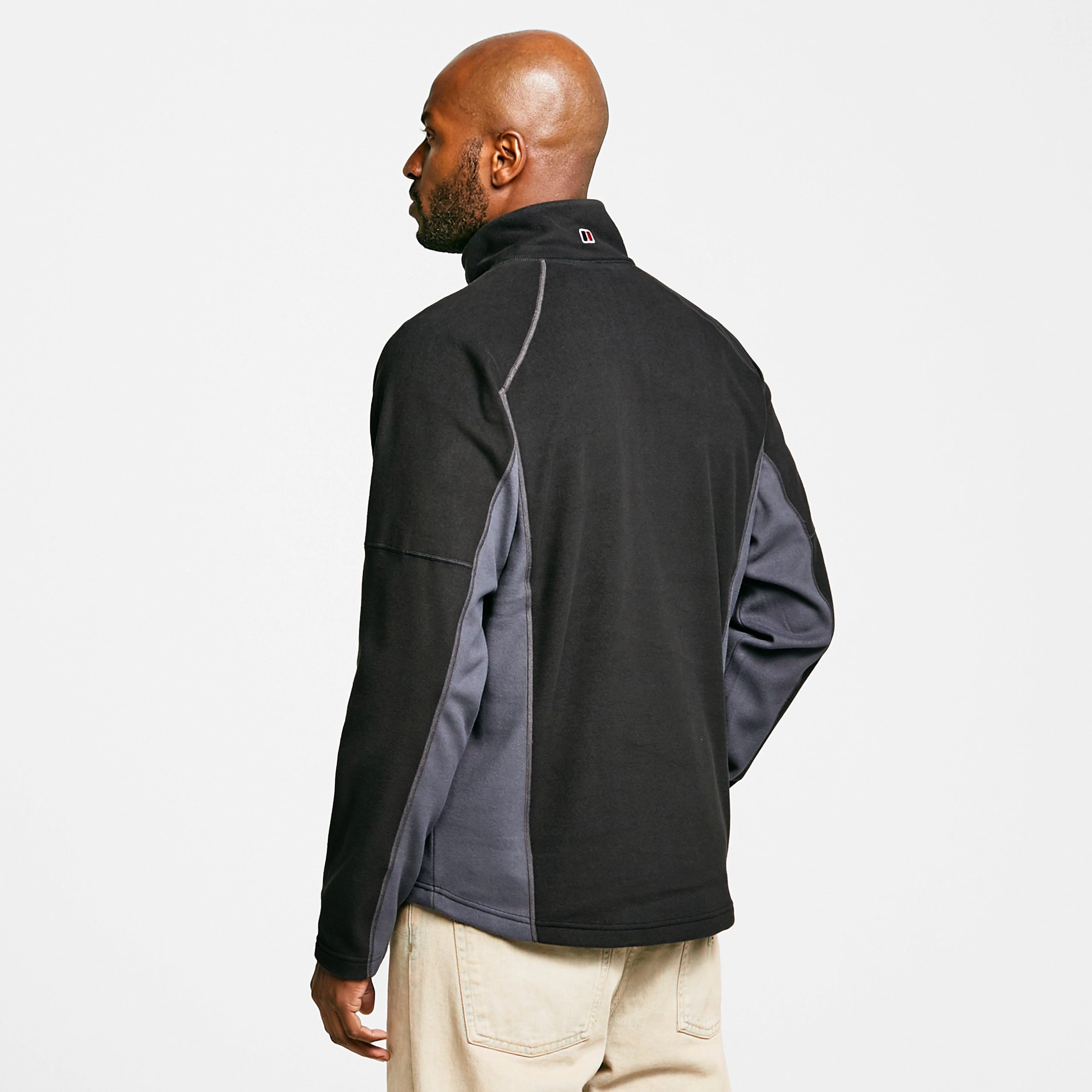 Men's Hartsop Half-Zip Micro Fleece - Image 2