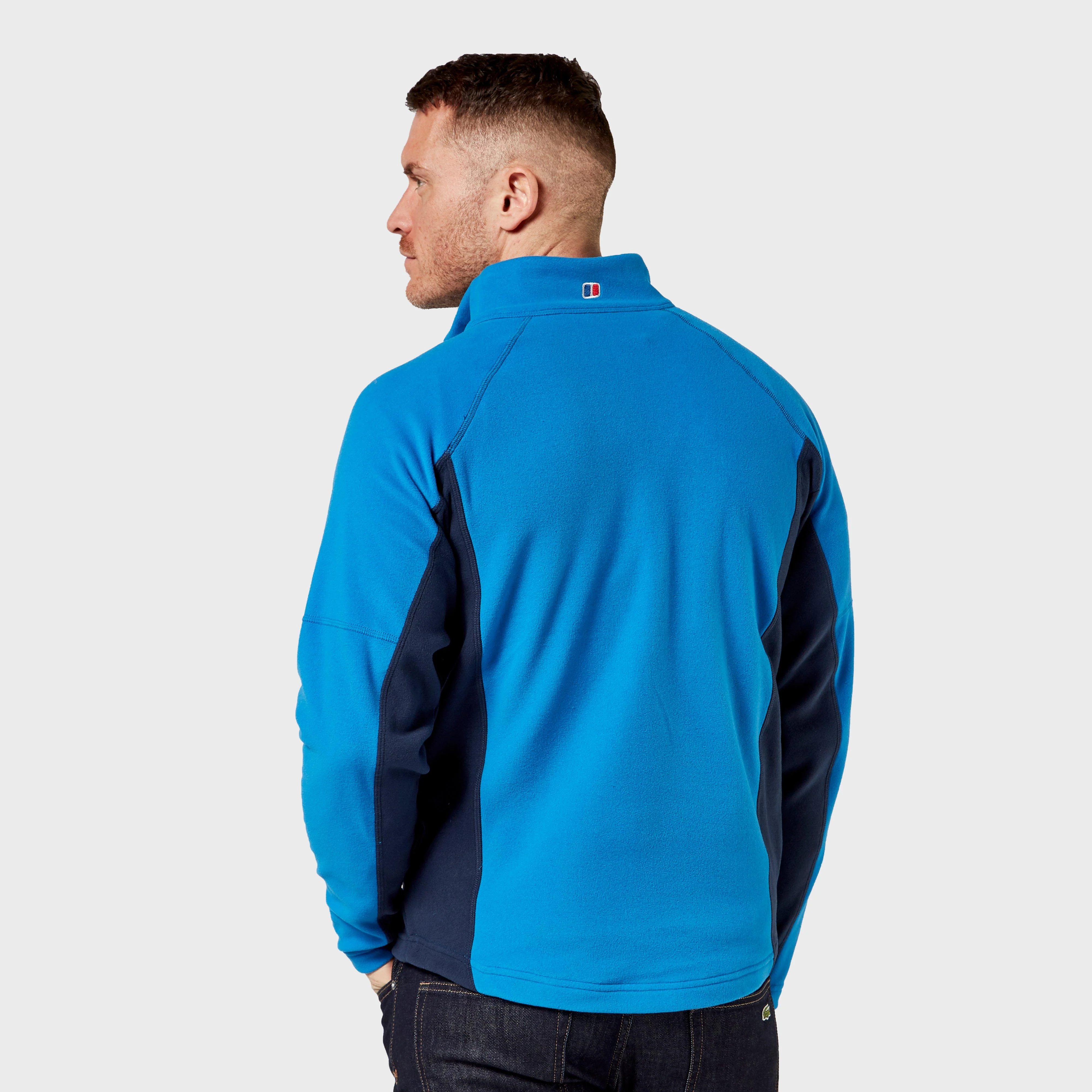 Men's Hartsop Half-Zip Micro Fleece - Image 2