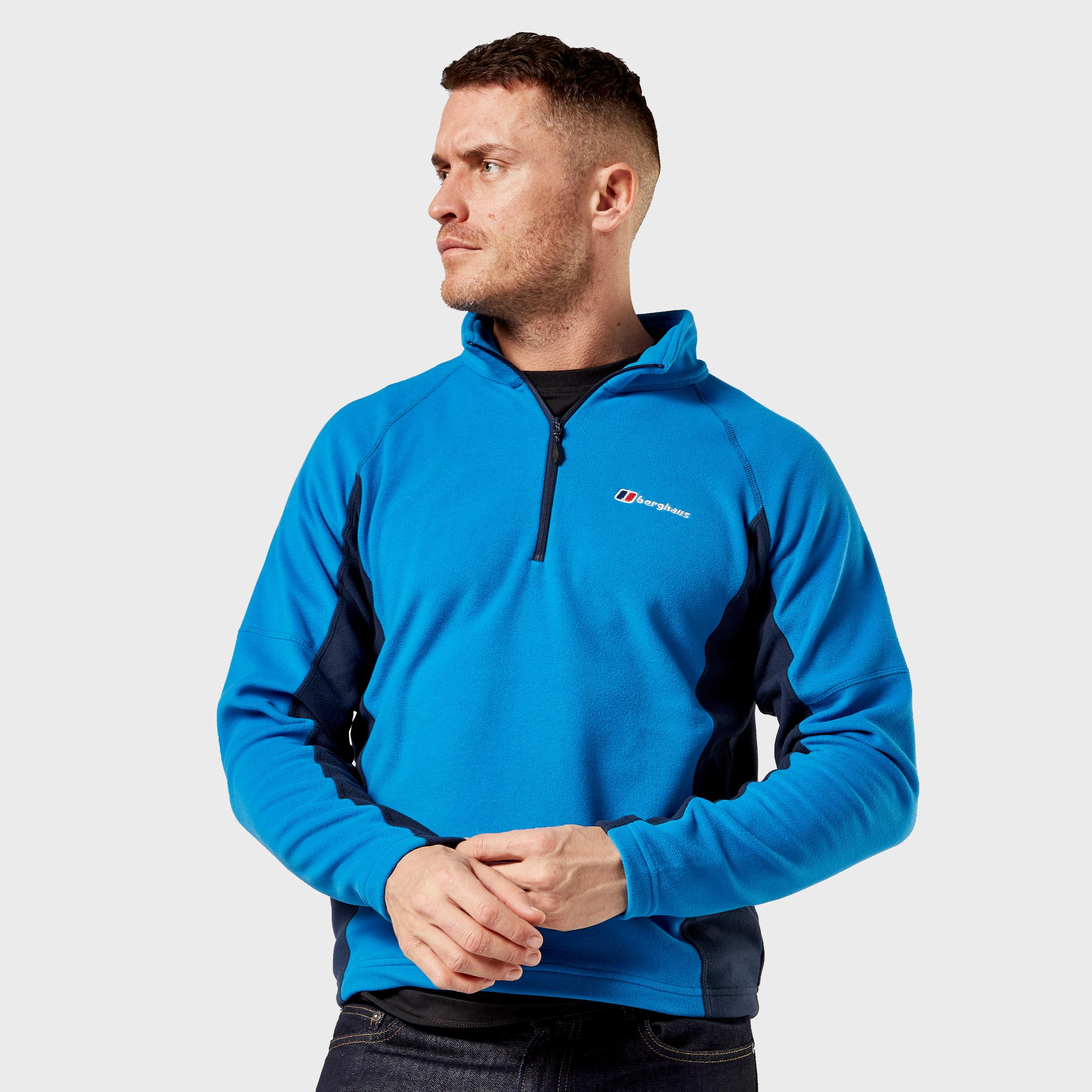 Men's Hartsop Half-Zip Micro Fleece - Image 4