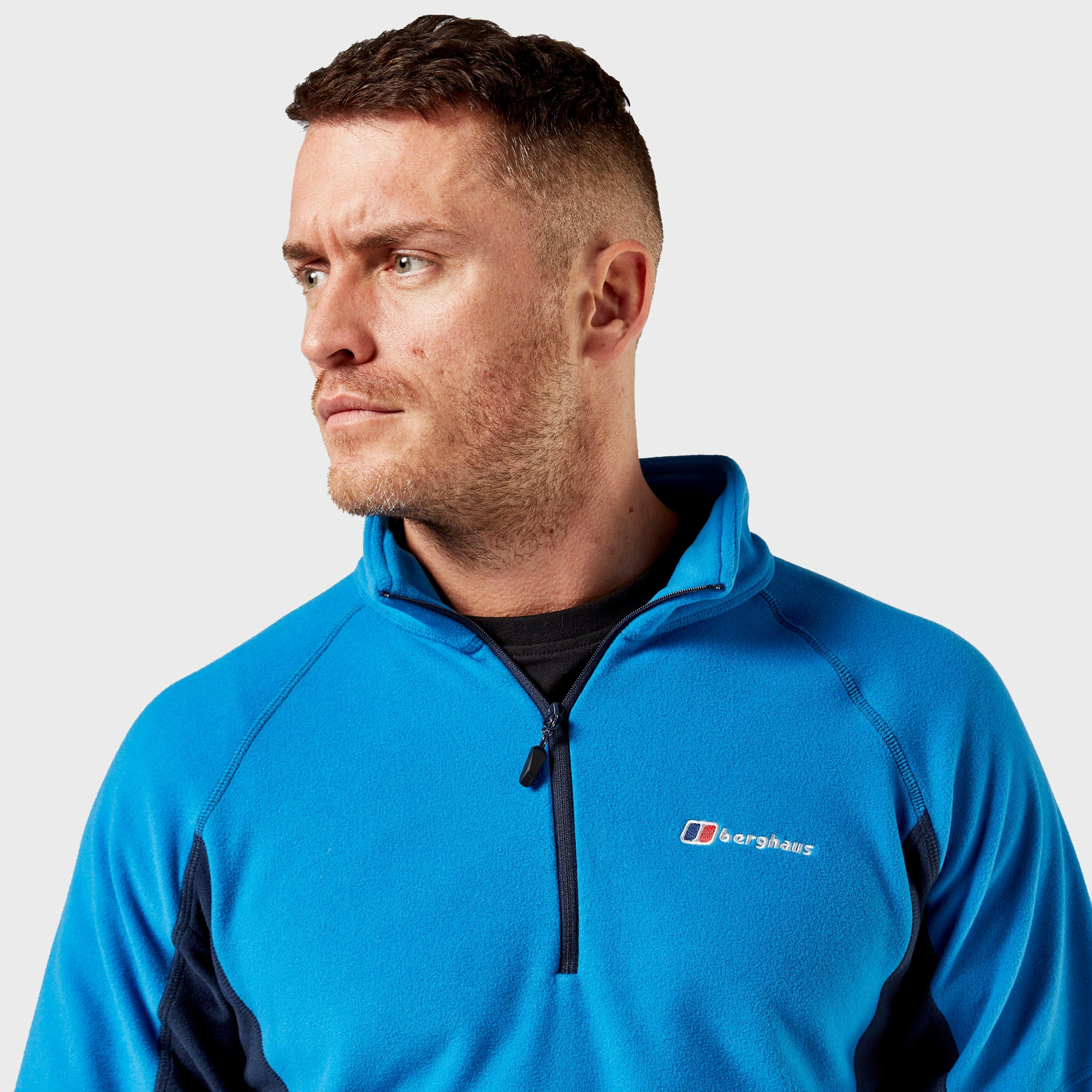Men's Hartsop Half-Zip Micro Fleece - Image 5
