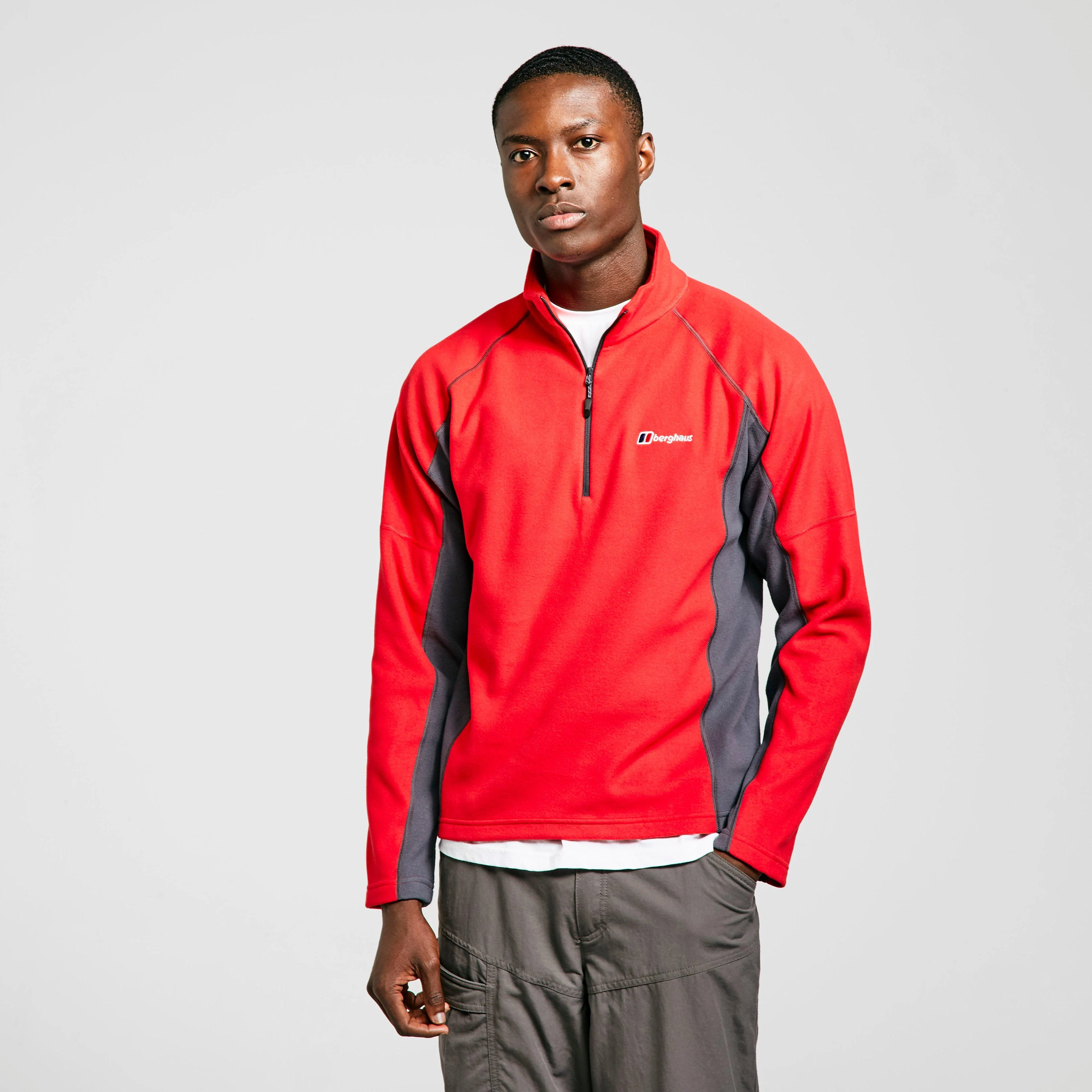 Men's Hartsop Half-Zip Micro Fleece