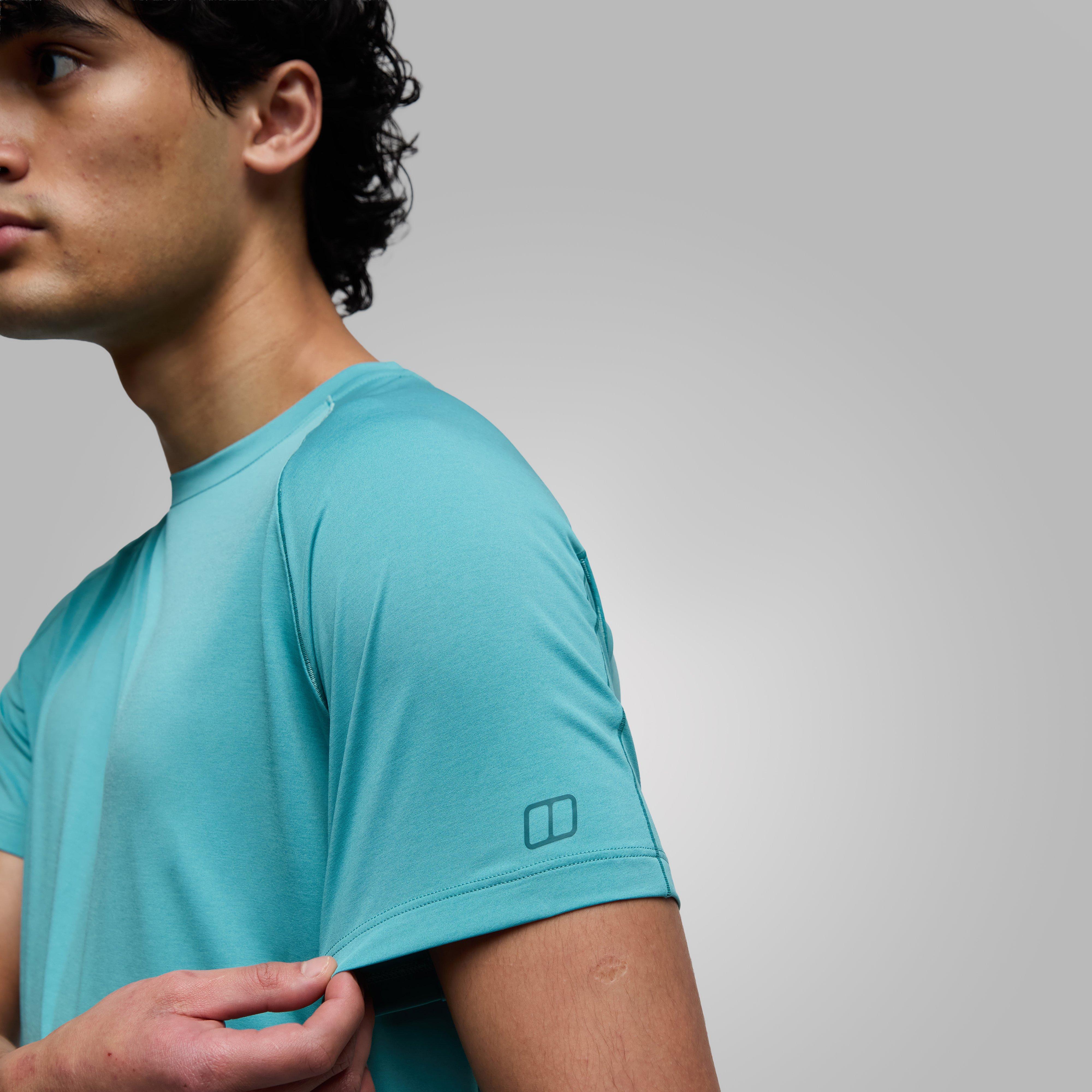 Men's Ivyhill Light Technical Tee - Image 3