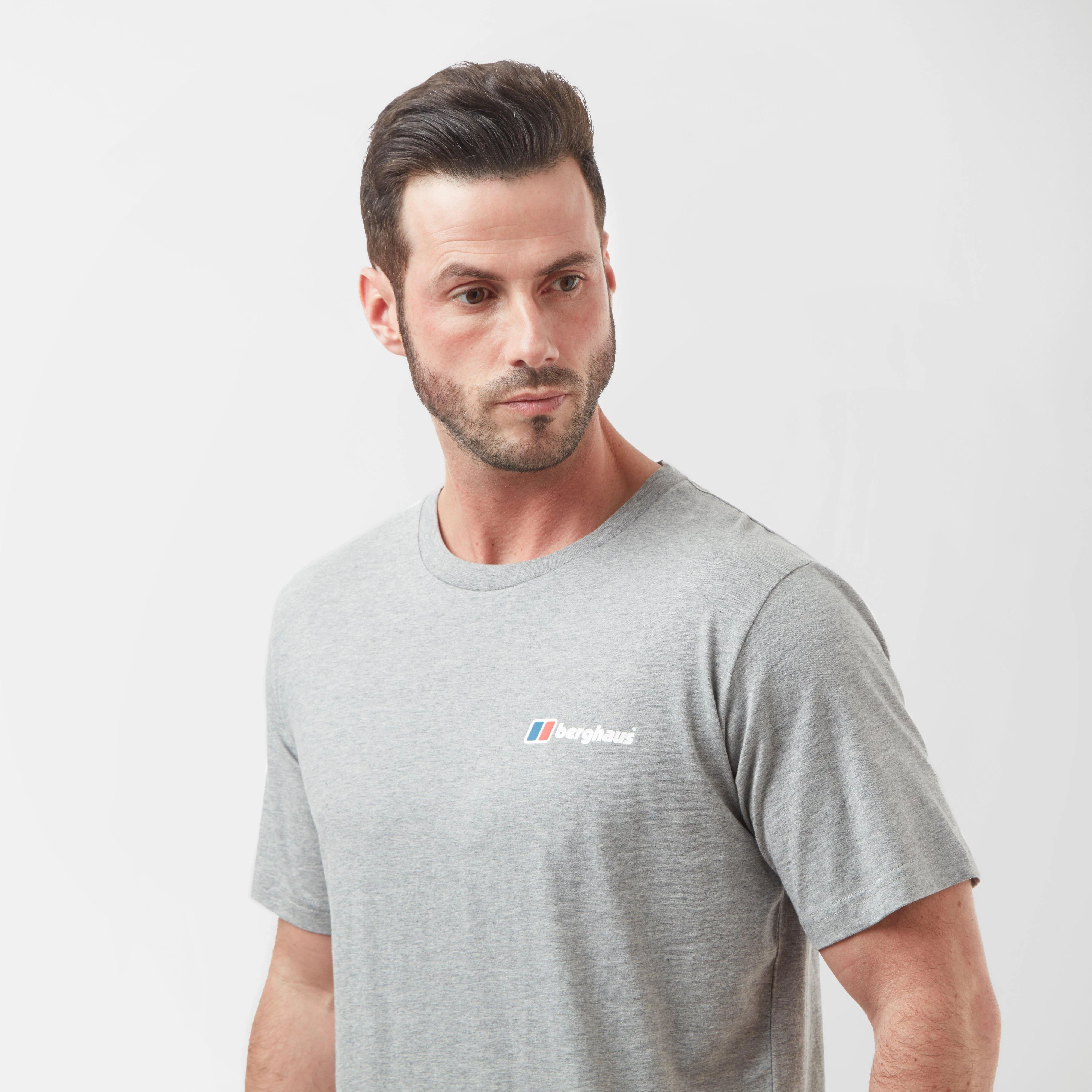 Men's Logo Short Sleeve T-Shirt - Image 4