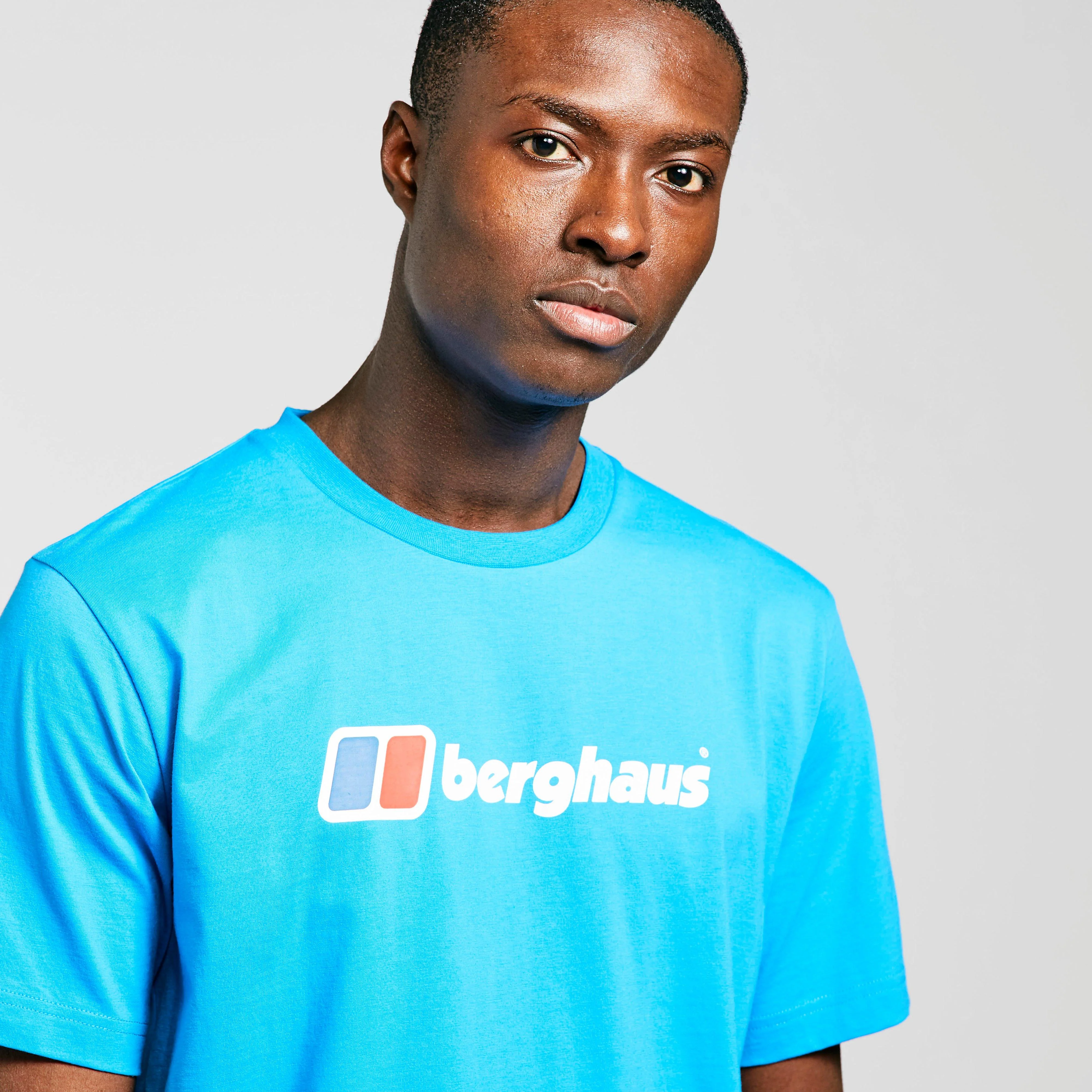 Men’s Logo T-Shirt - Image 4