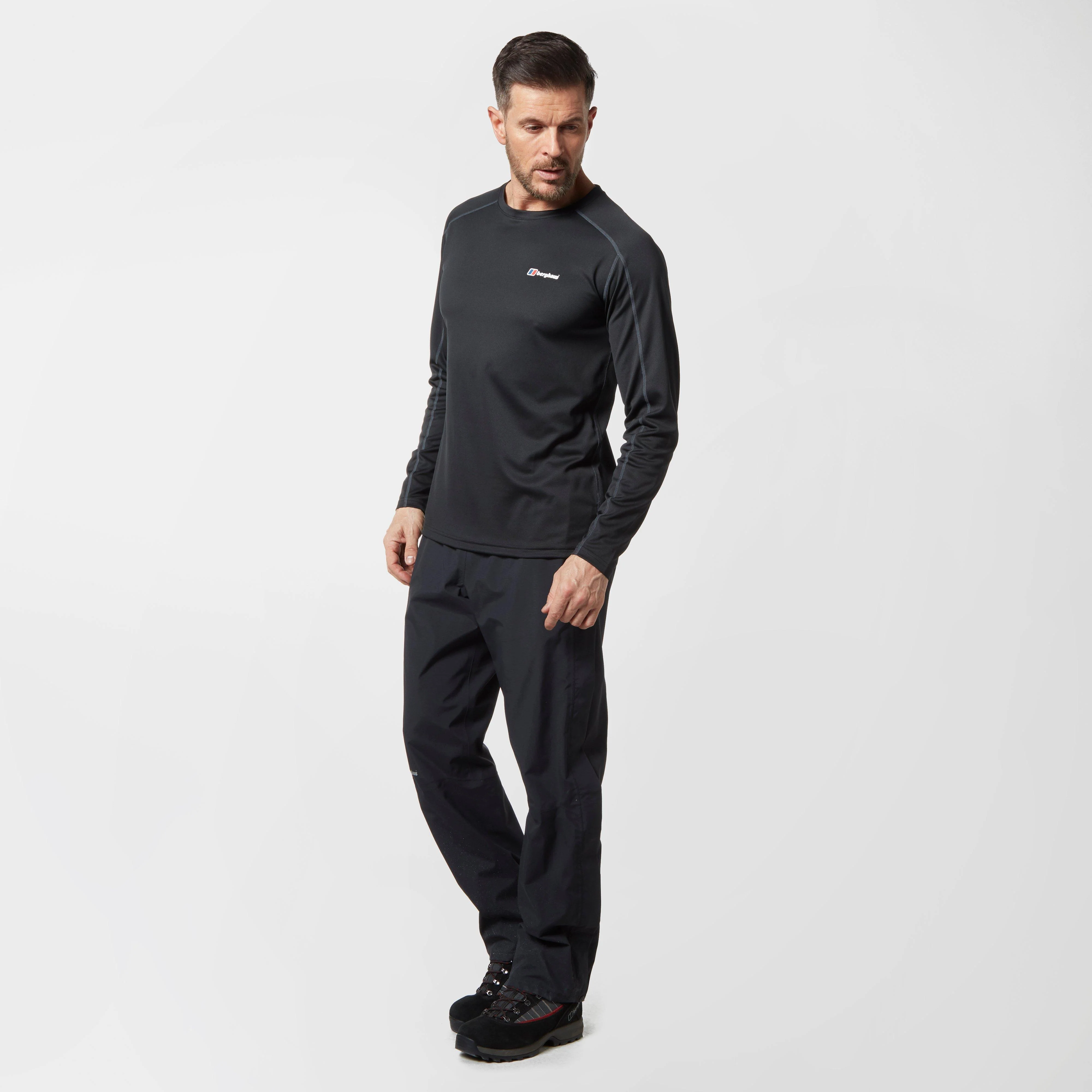 Men's Long-Sleeve Tech Tee 2.0 - Image 3