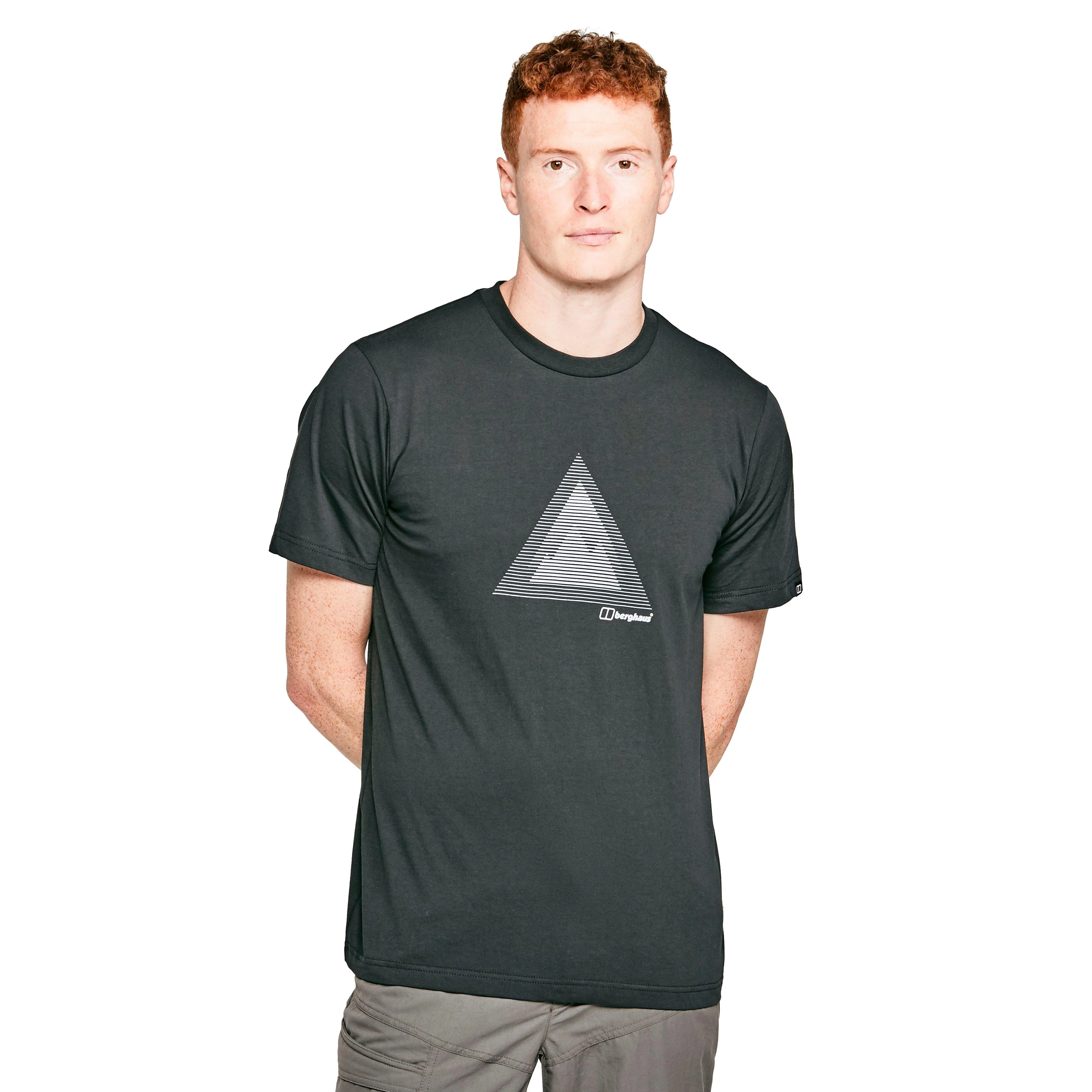 Men’s Modern Mountain T-Shirt - Image 8