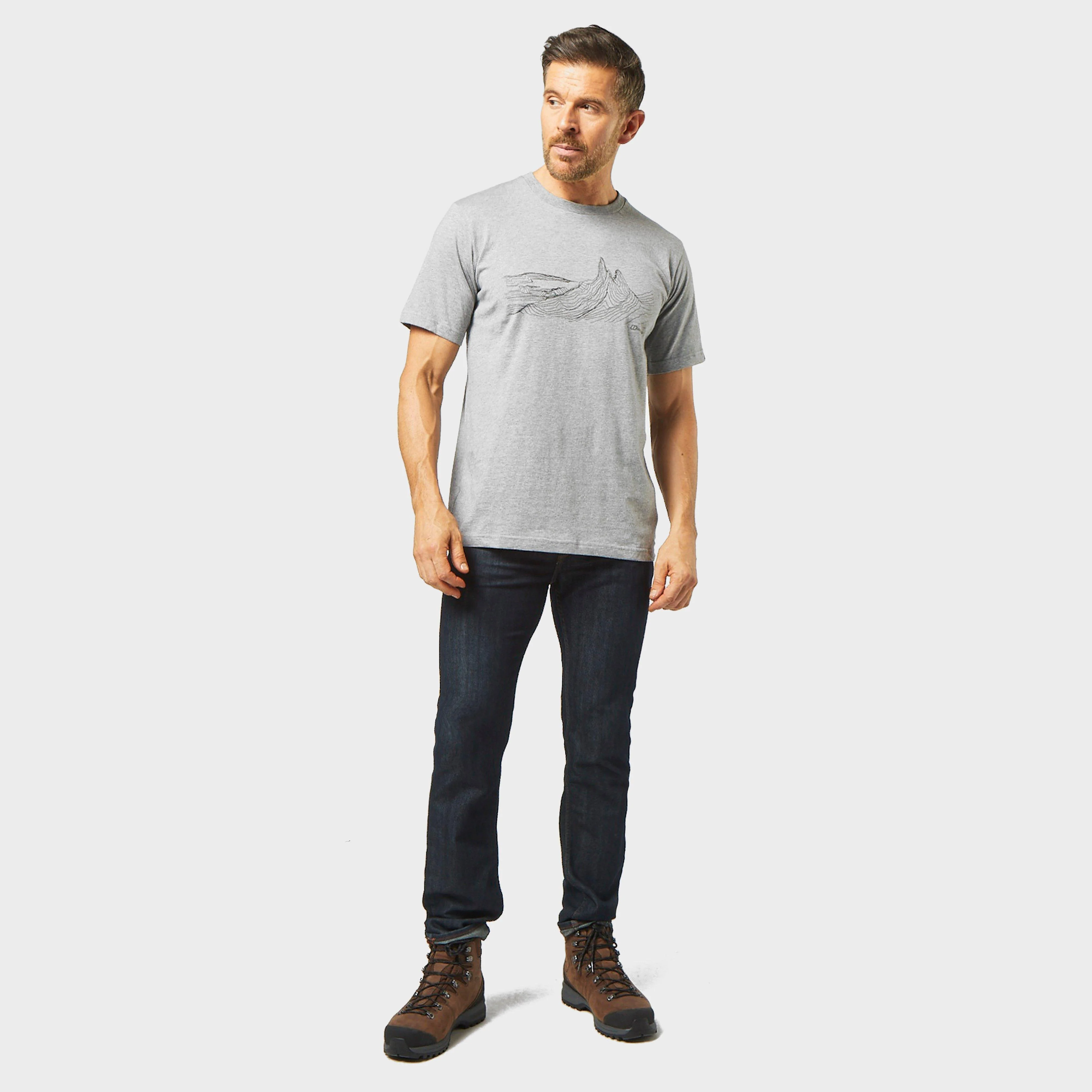 Men's Mountain T-Shirt - Image 3