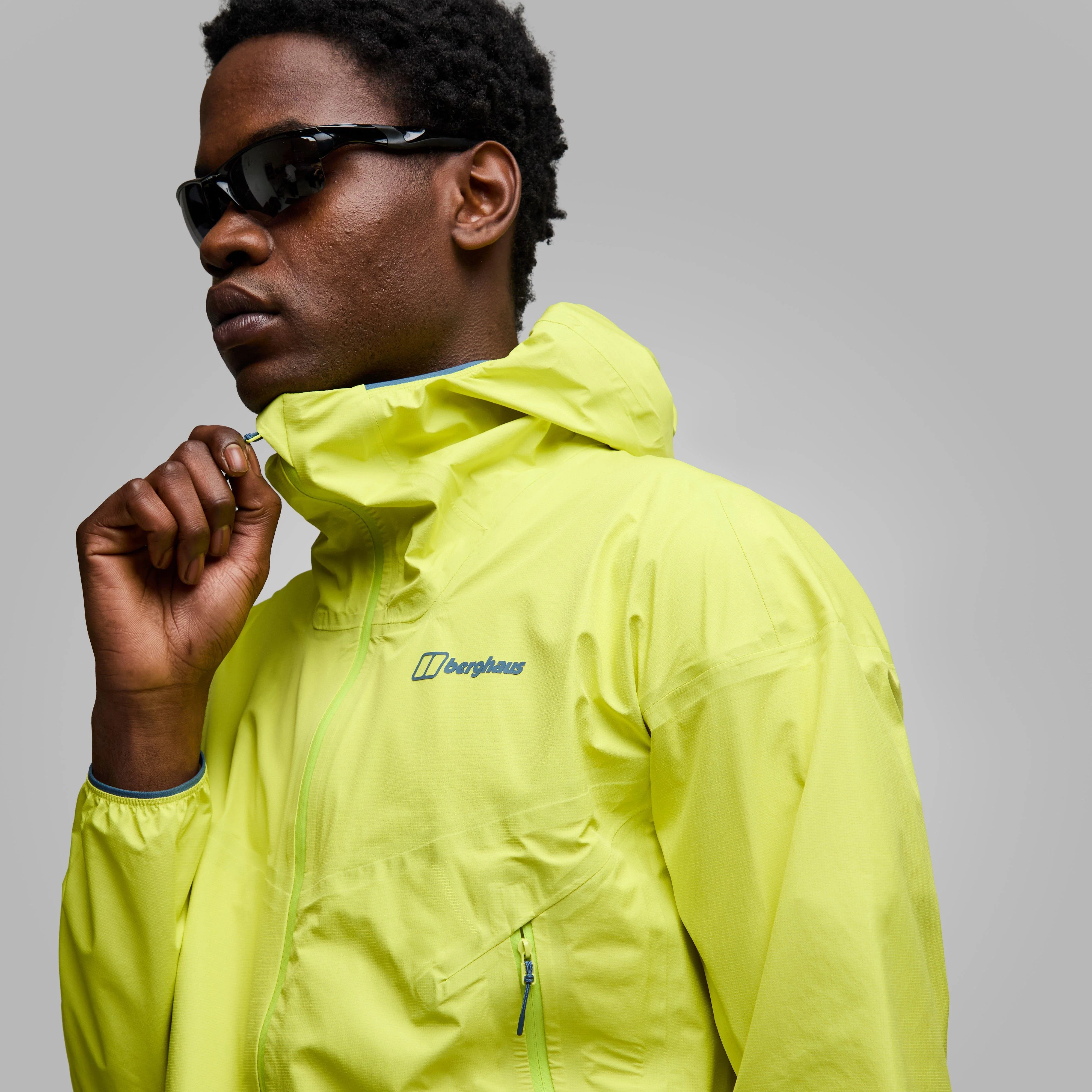 Men's Rain-Motion Jacket - Image 3