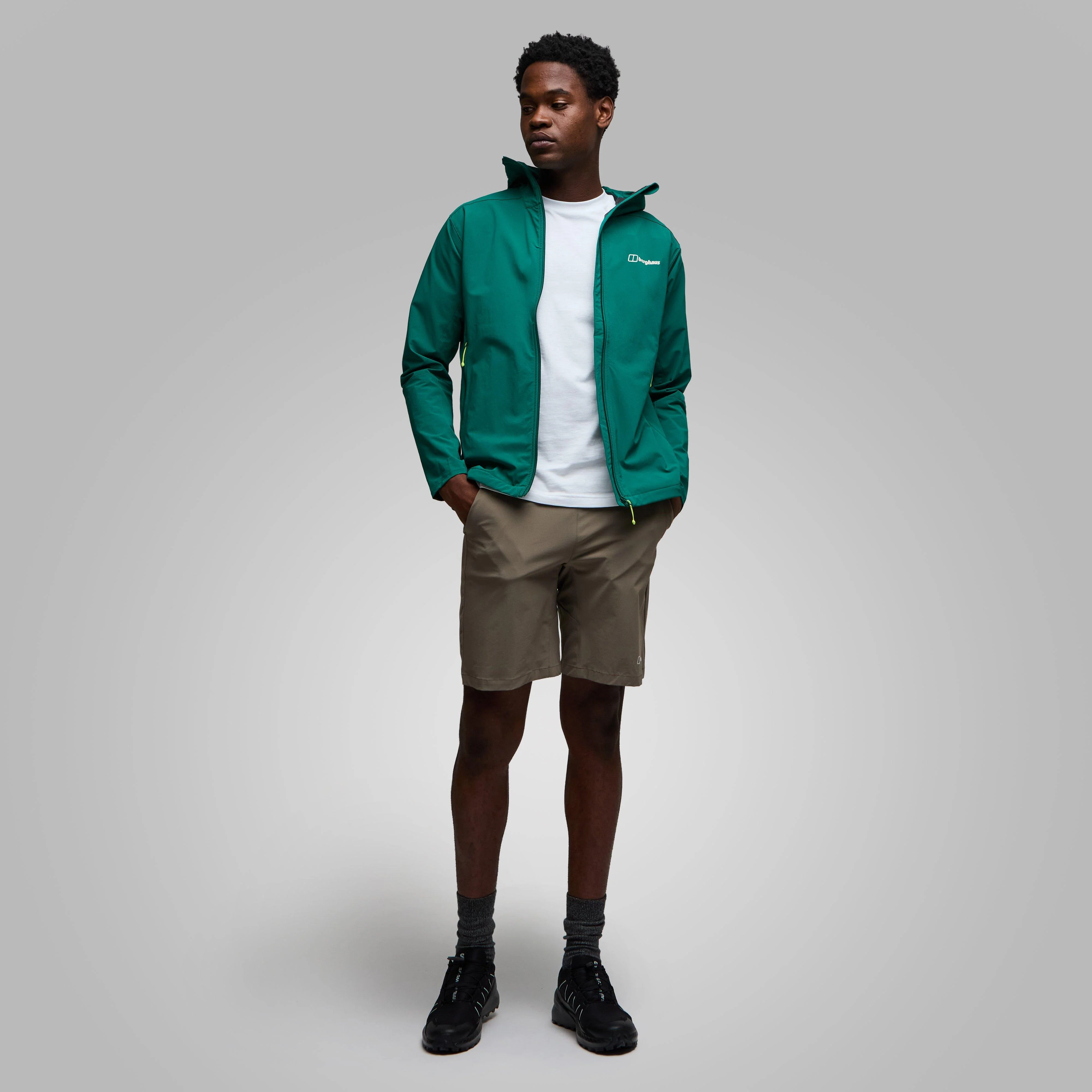 Men's Ridge-Roamer Lite Softshell Jacket - Image 2