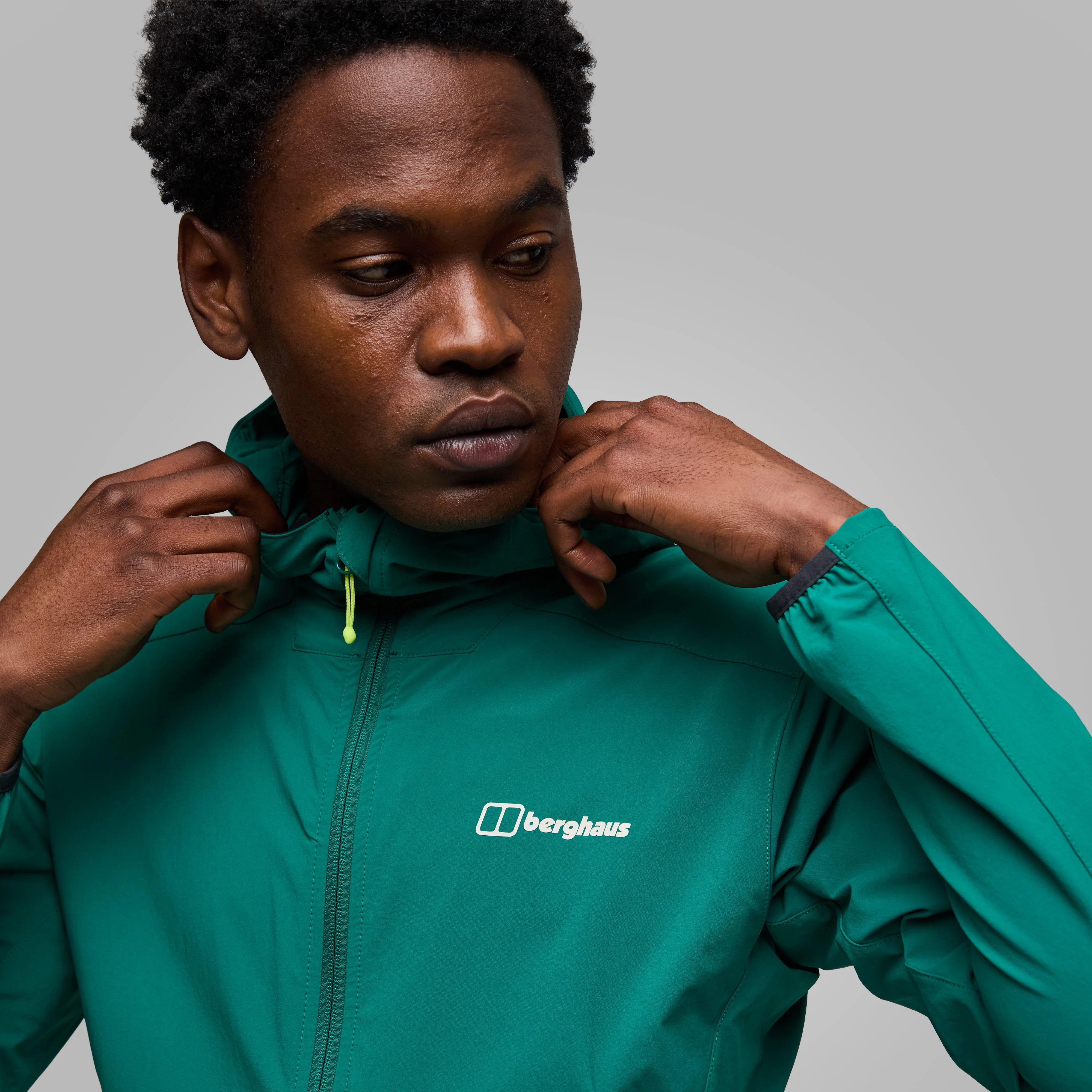 Men's Ridge-Roamer Lite Softshell Jacket - Image 3