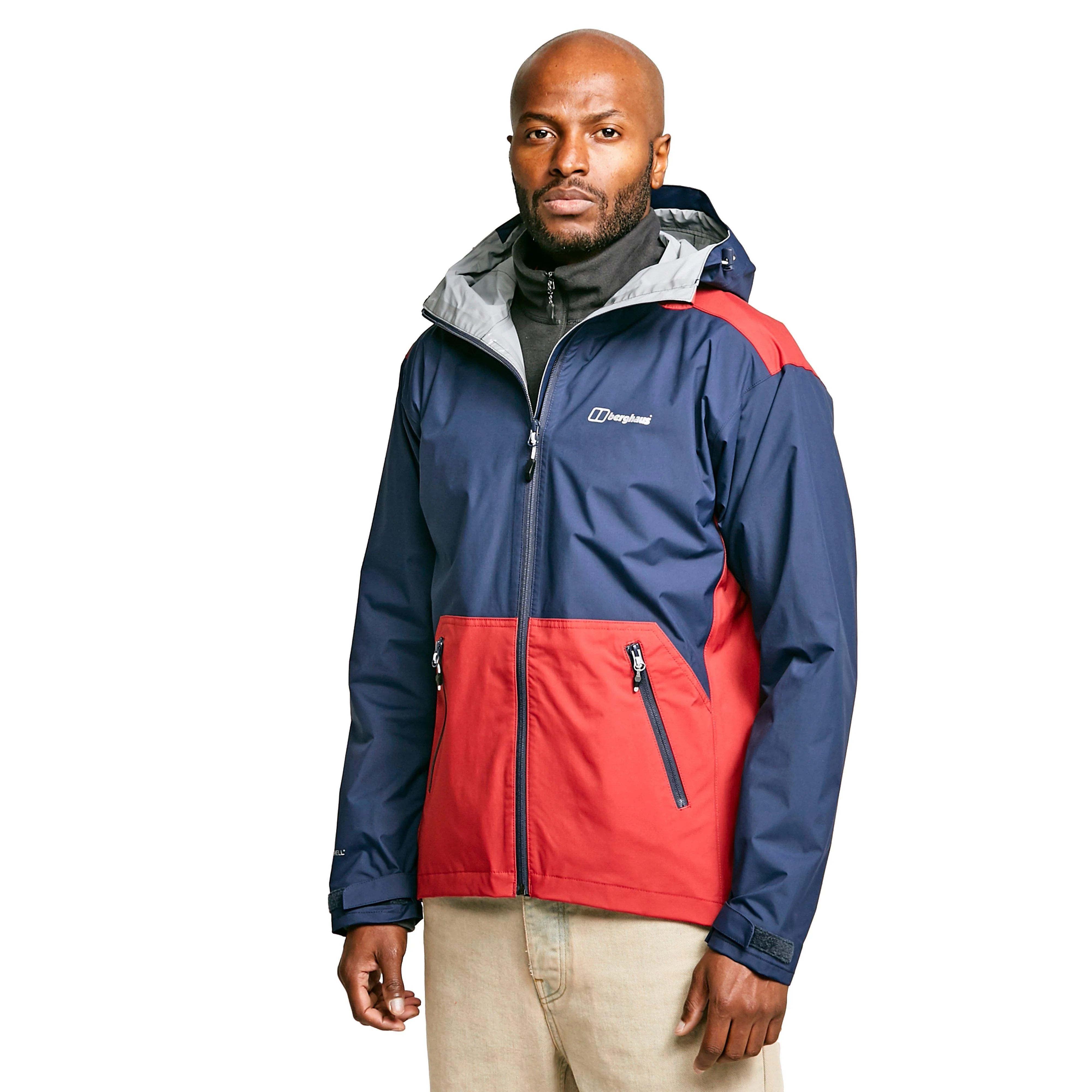 Men's Stormcloud Waterproof Jacket - Image 12