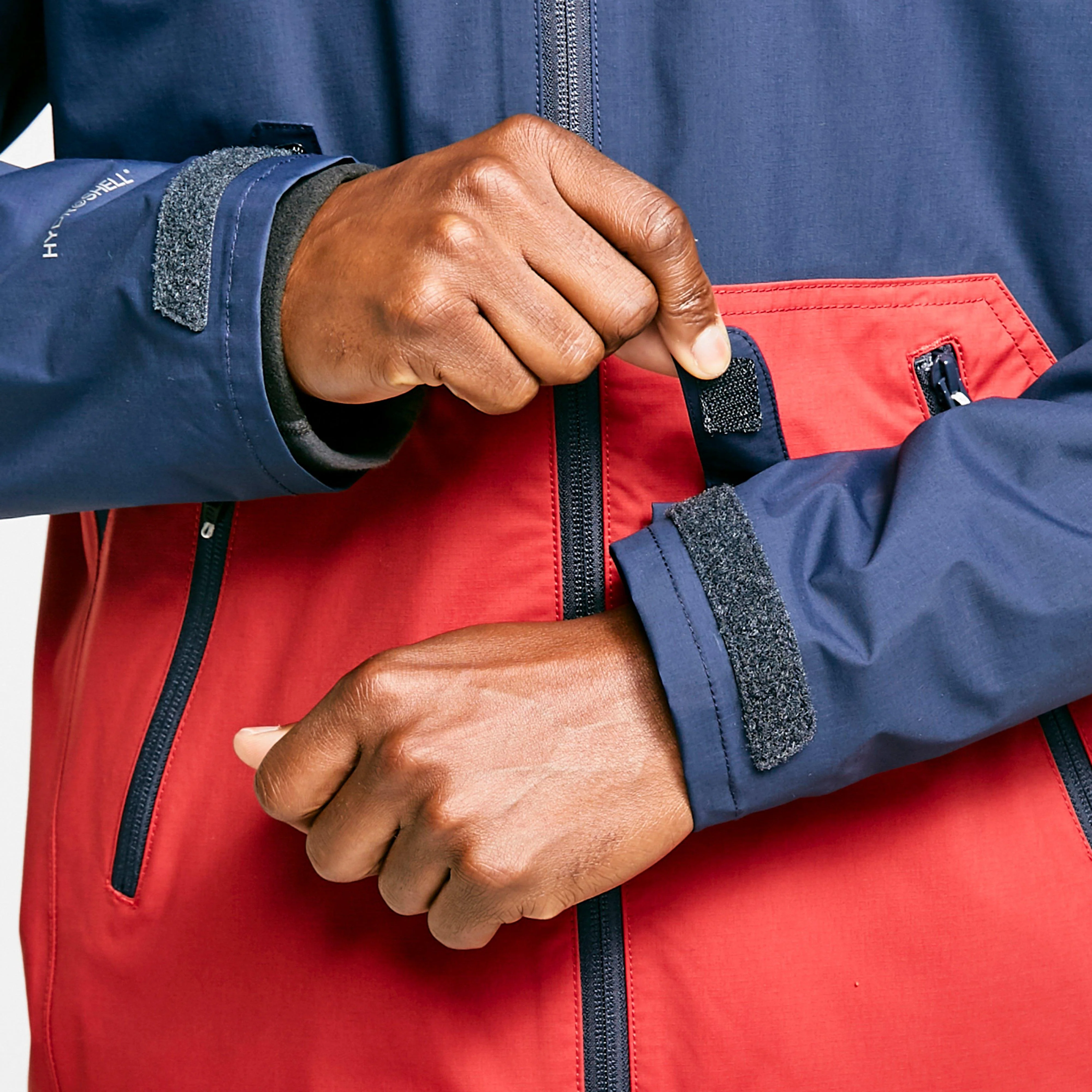 Men's Stormcloud Waterproof Jacket - Image 8