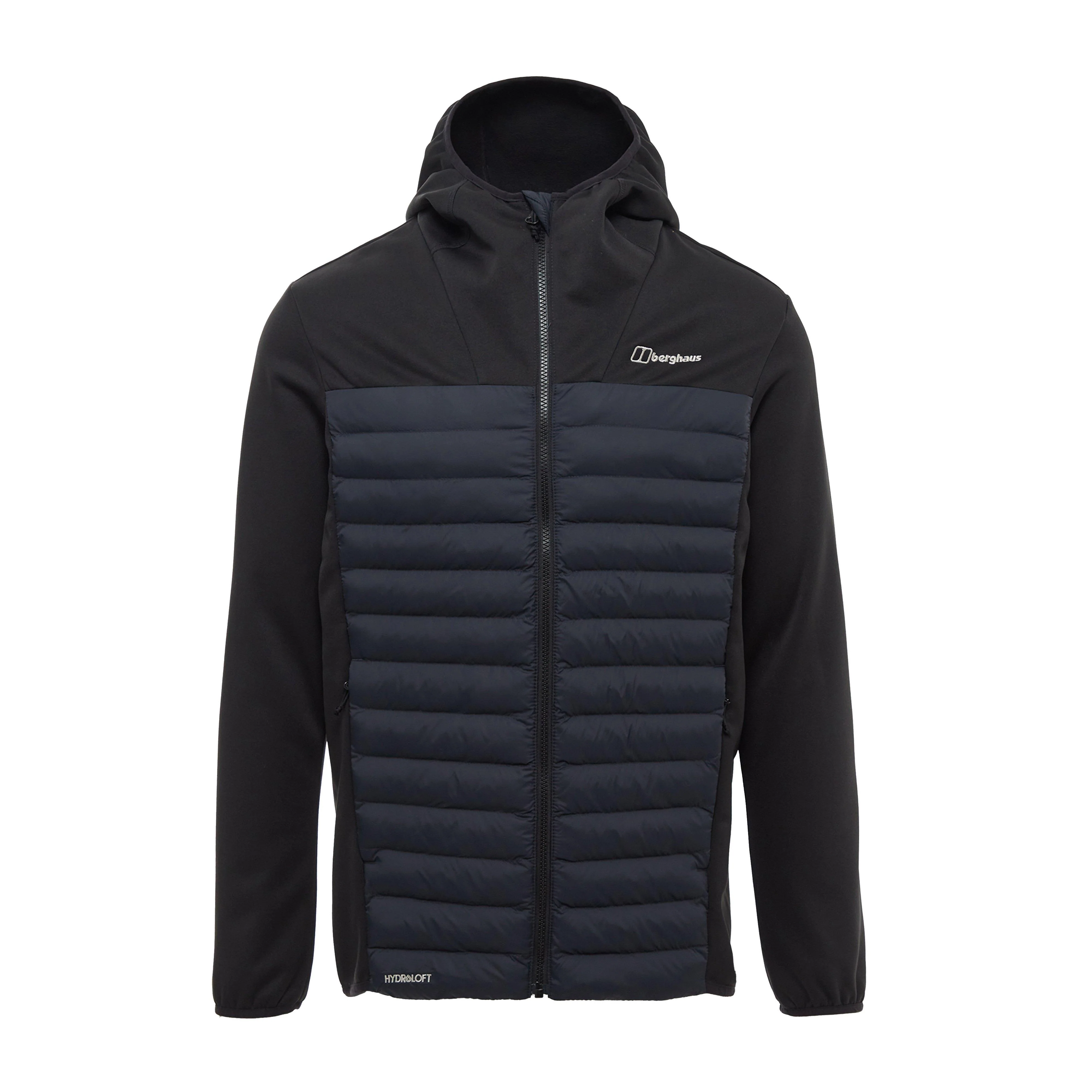 Men’s Vaskye Hooded Hybrid Jacket - Image 7