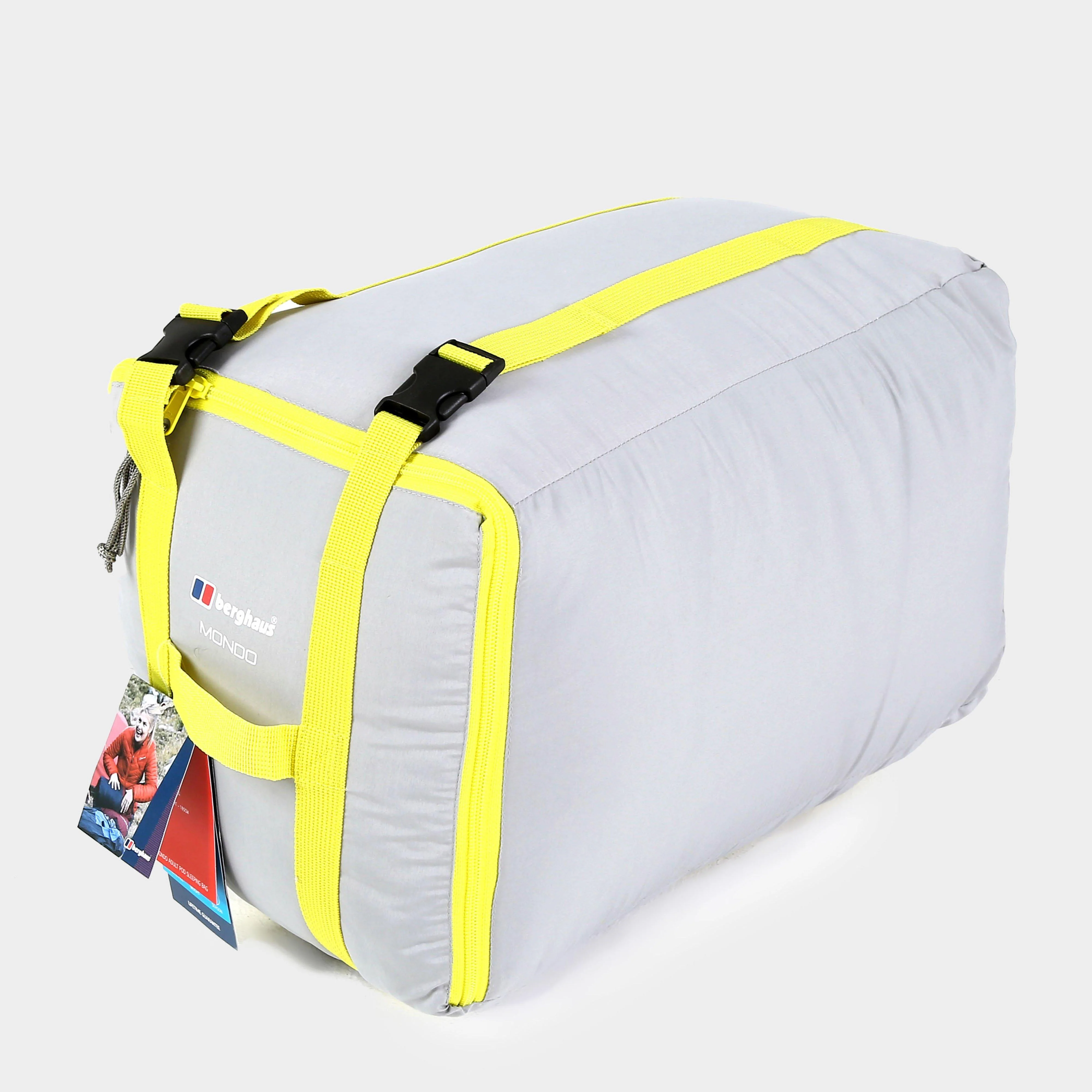 Mondo Adult POD Sleeping Bag - Image 7