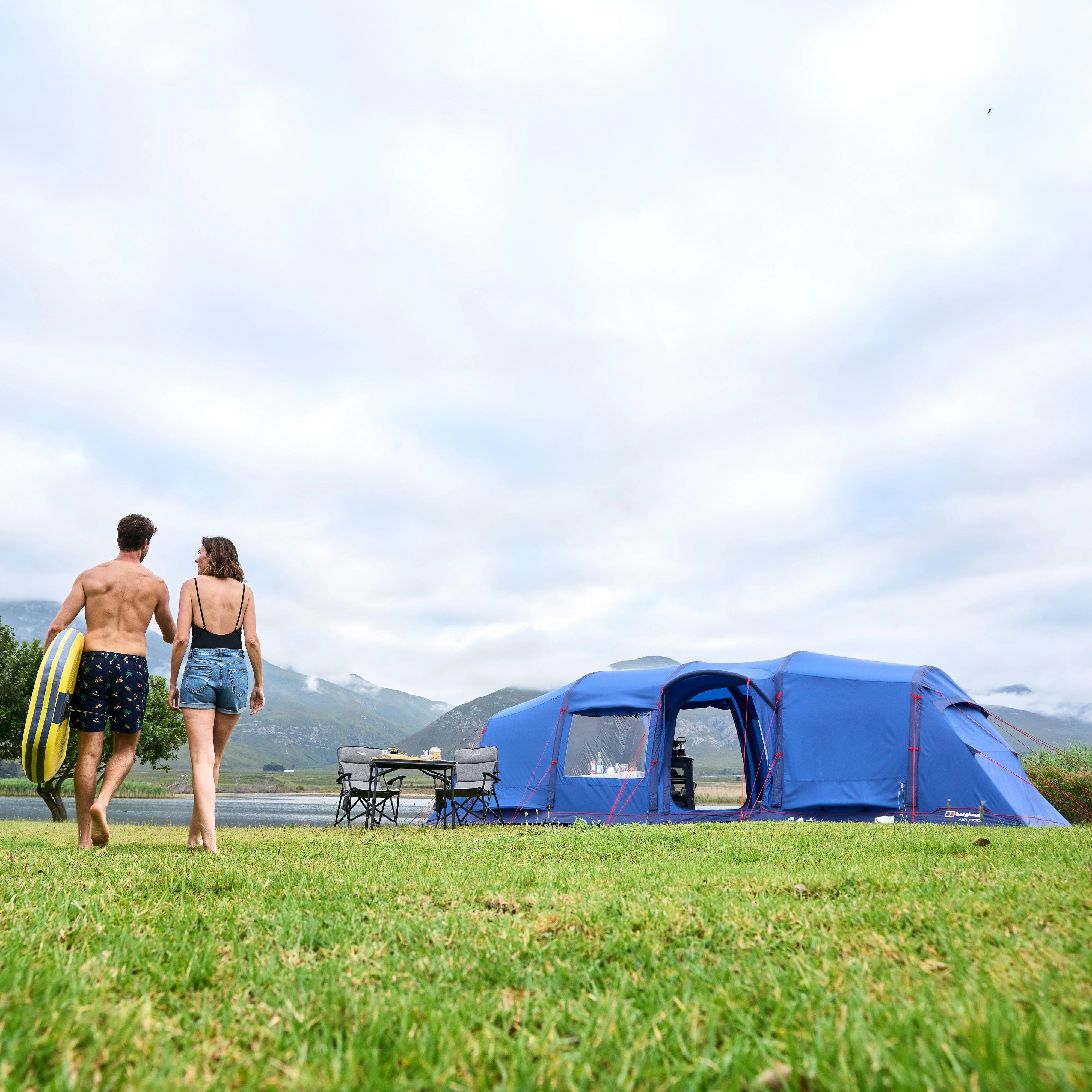 Refurbished Air 800 Nightfall® Tent - Image 8