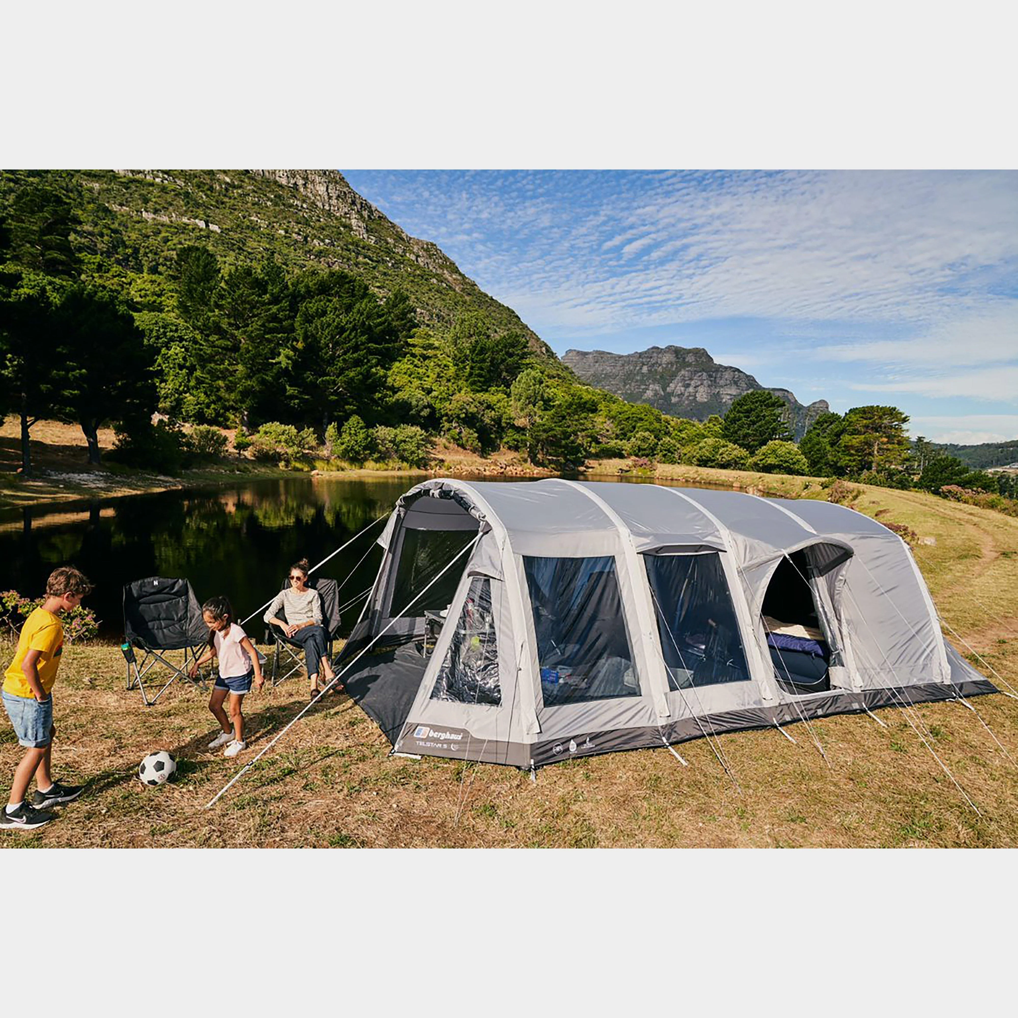 Refurbished Telstar 5 Nightfall Air Tent - Image 6