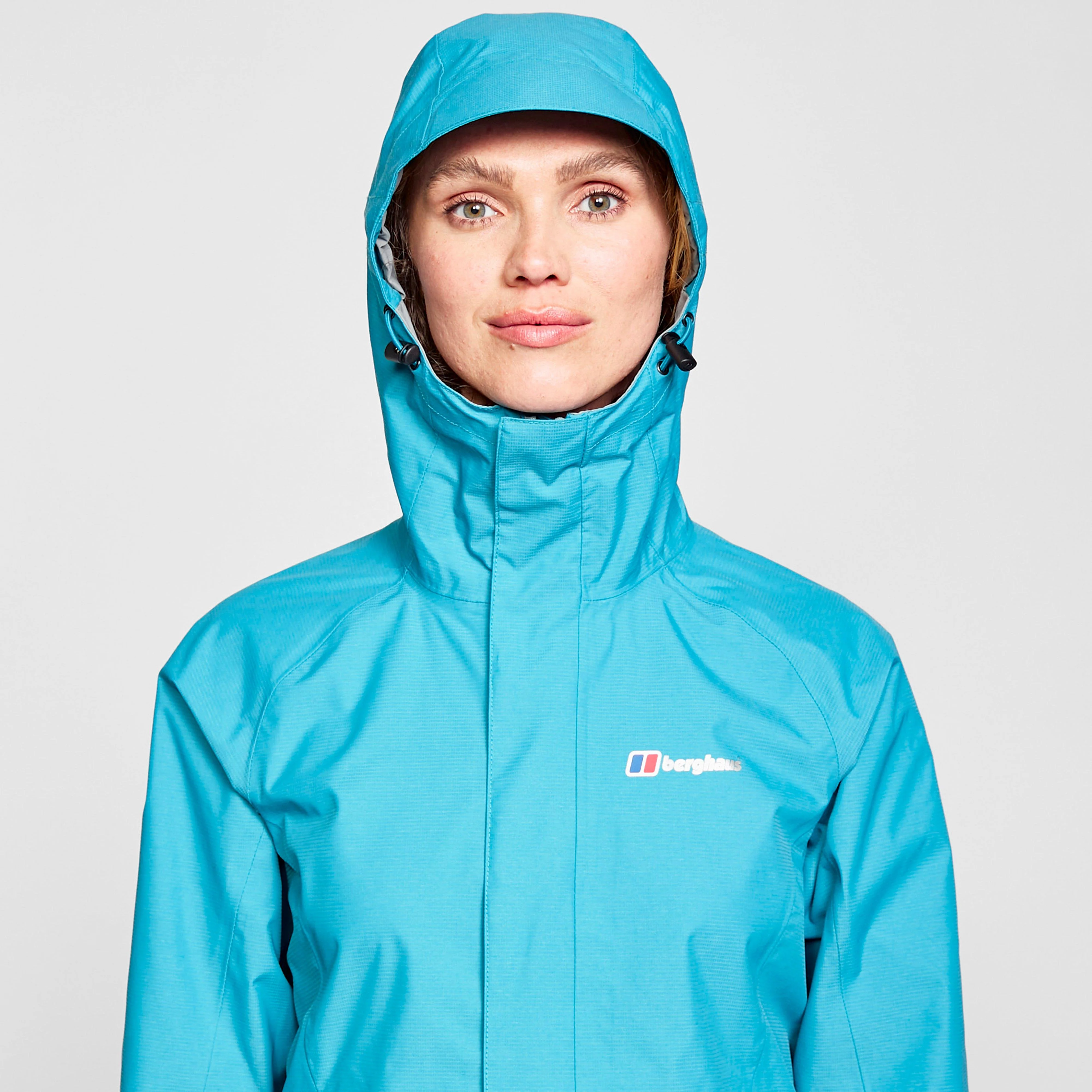 Women's Alluvion Waterproof Jacket - Image 4