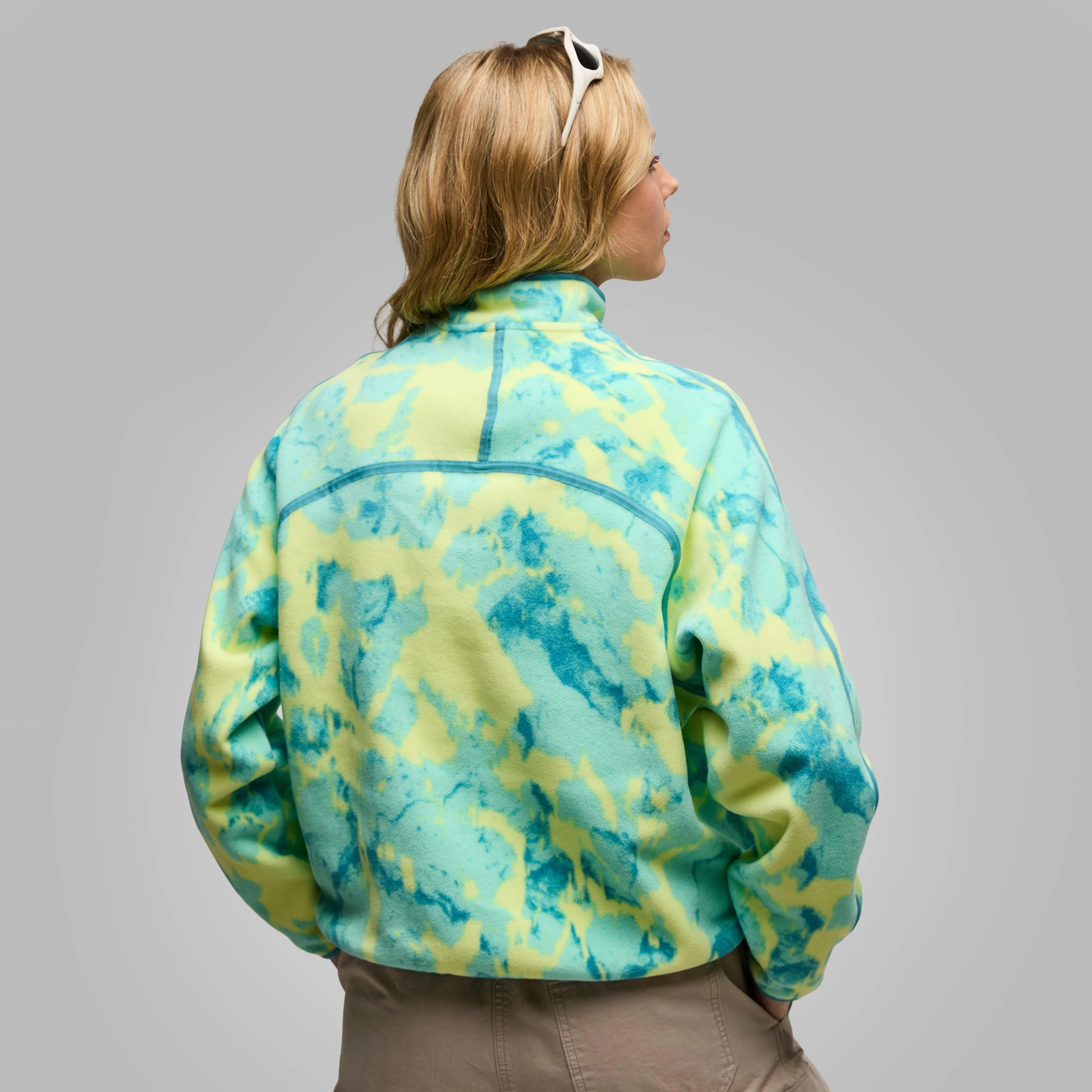 Women's Bamburgh Half Zip Fleece - Image 5