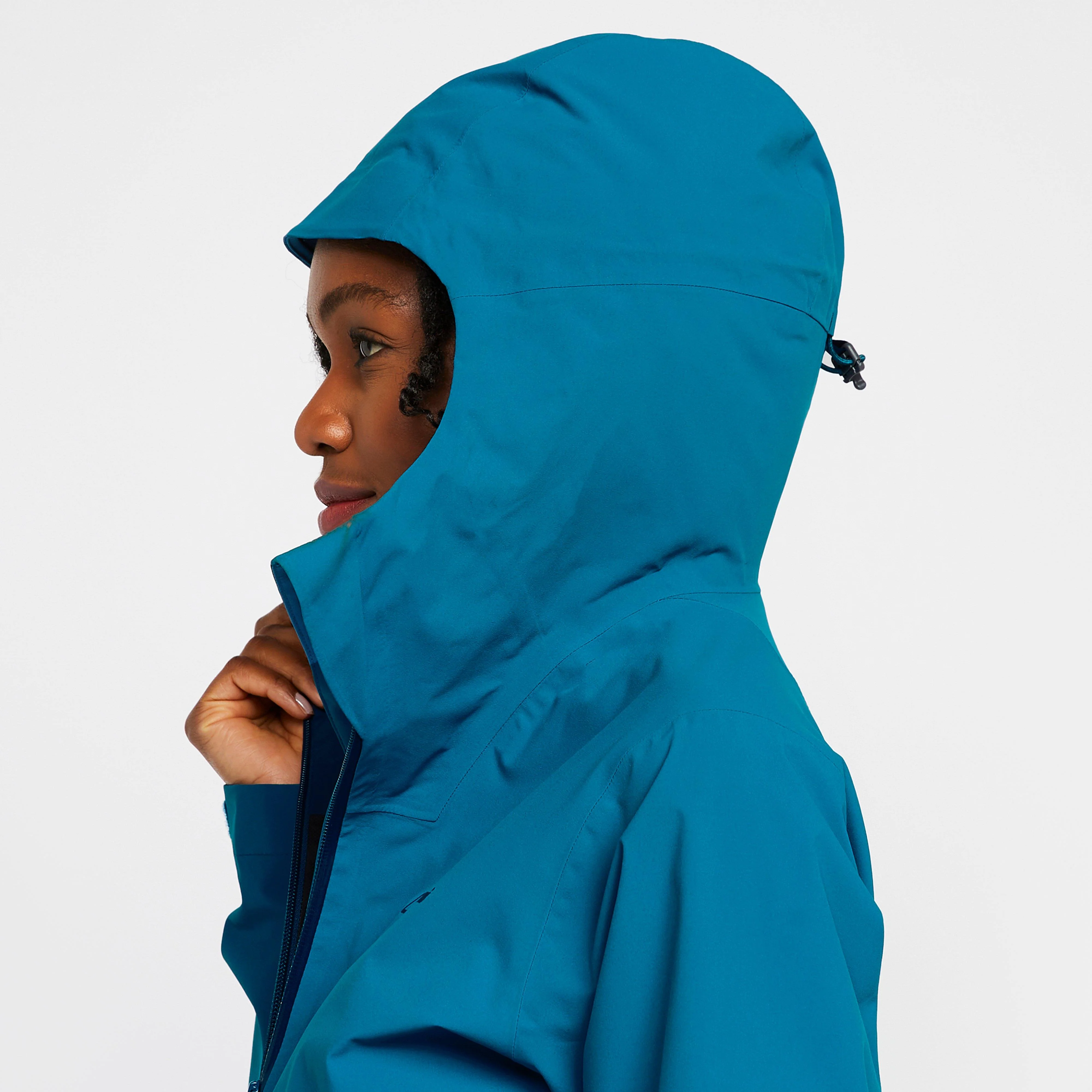 Women's Boreen Stretch Waterproof Jacket - Image 6