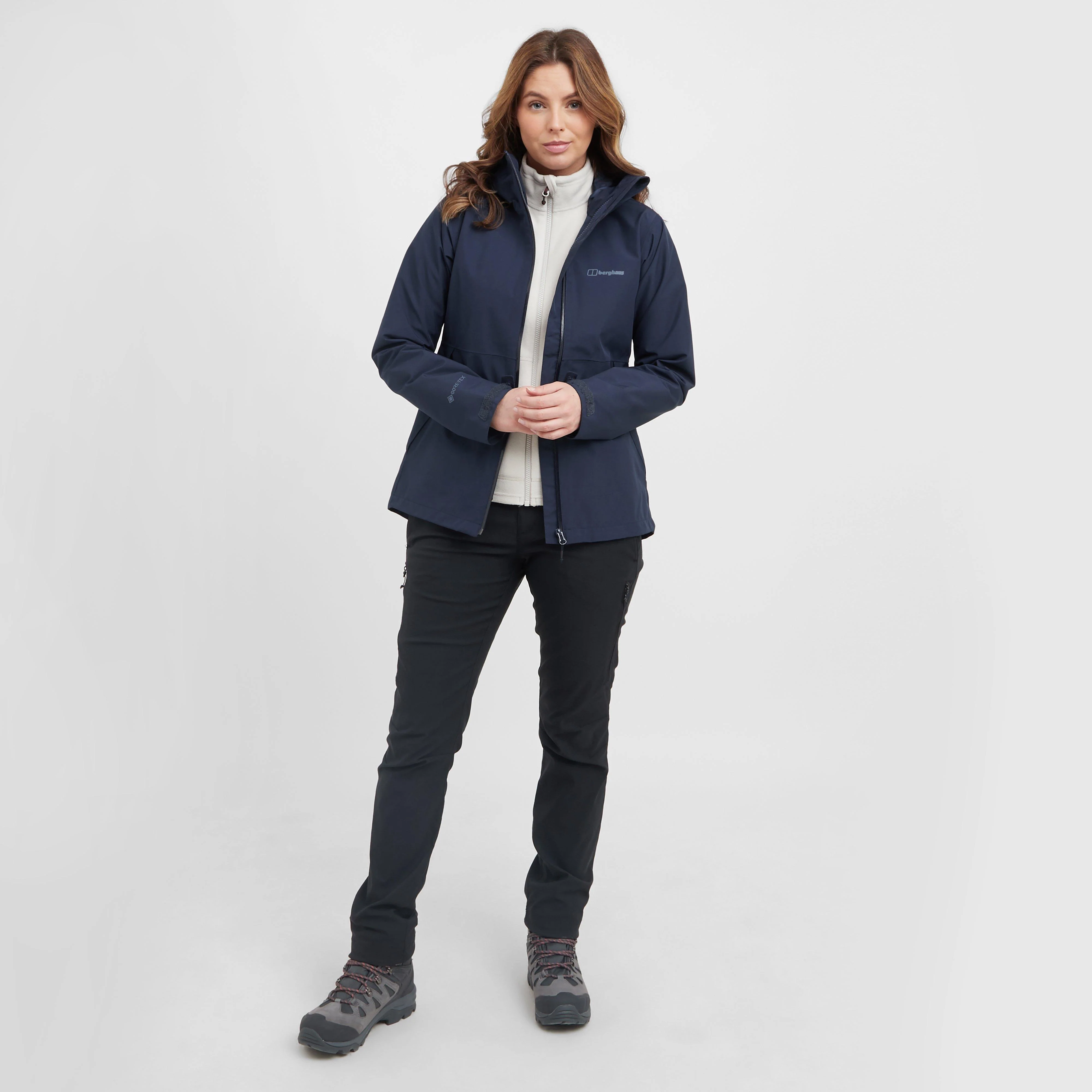 Women's Bramblfell InterActive Gore-Tex Waterproof Jacket - Image 3