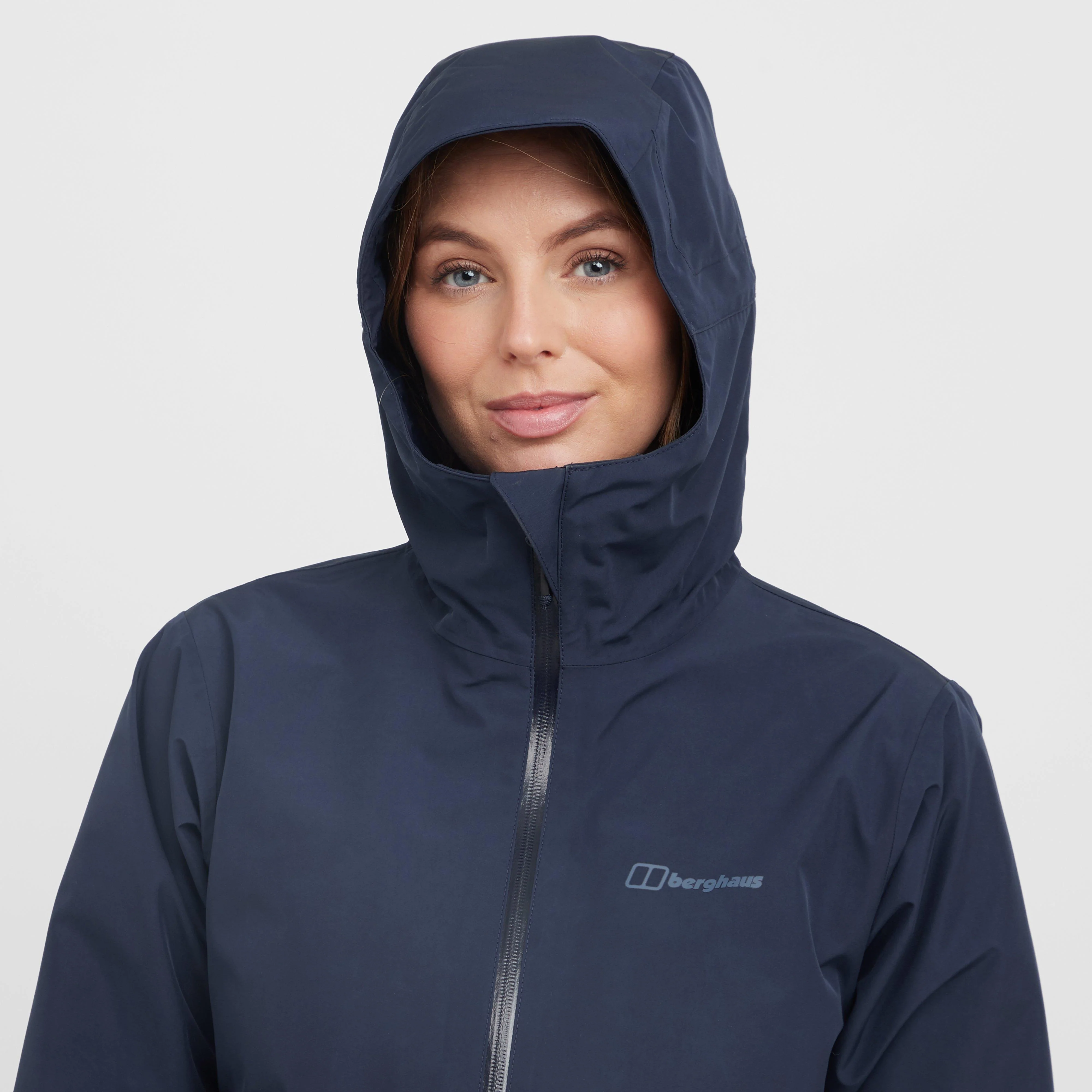 Women's Bramblfell InterActive Gore-Tex Waterproof Jacket - Image 4