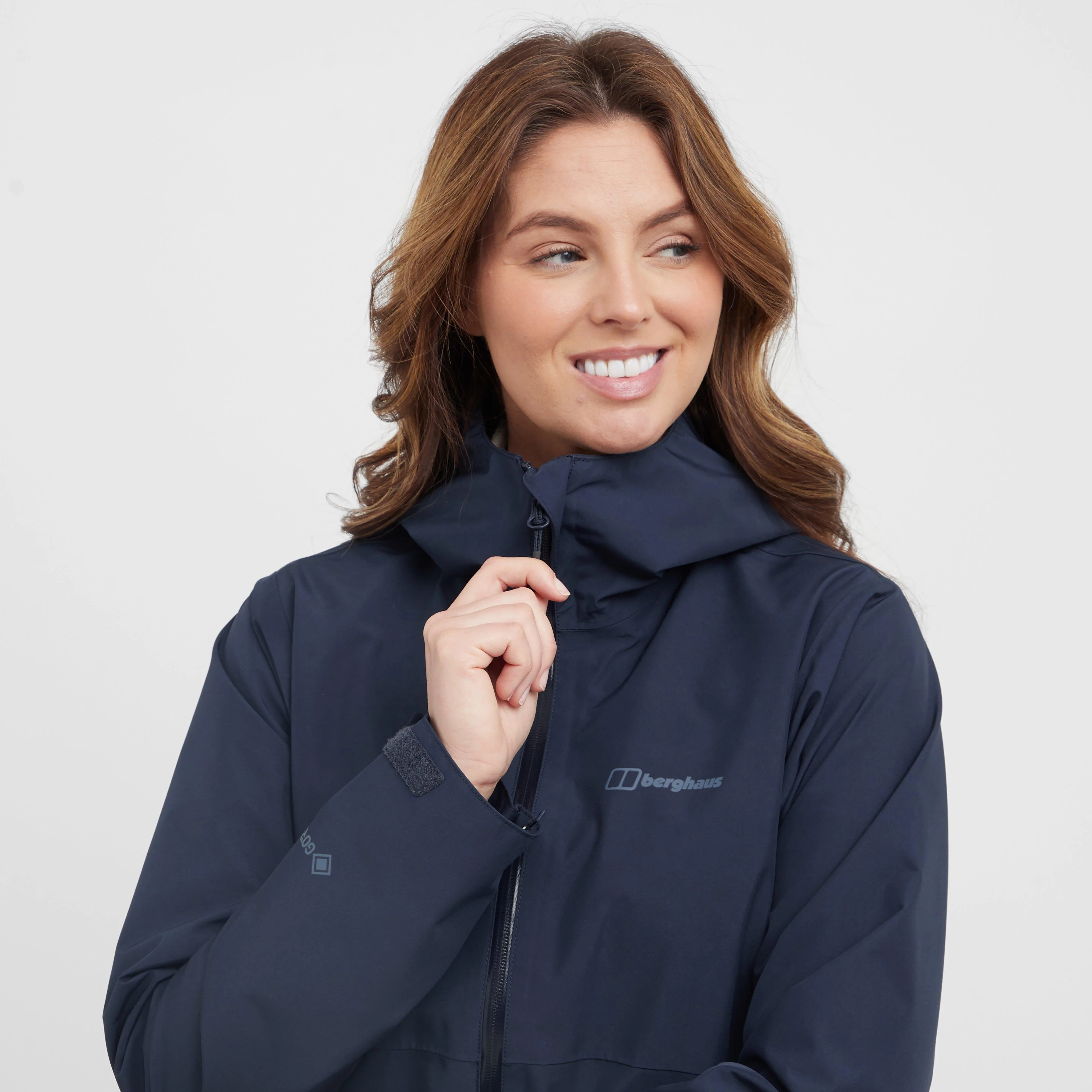 Women's Bramblfell InterActive Gore-Tex Waterproof Jacket - Image 7
