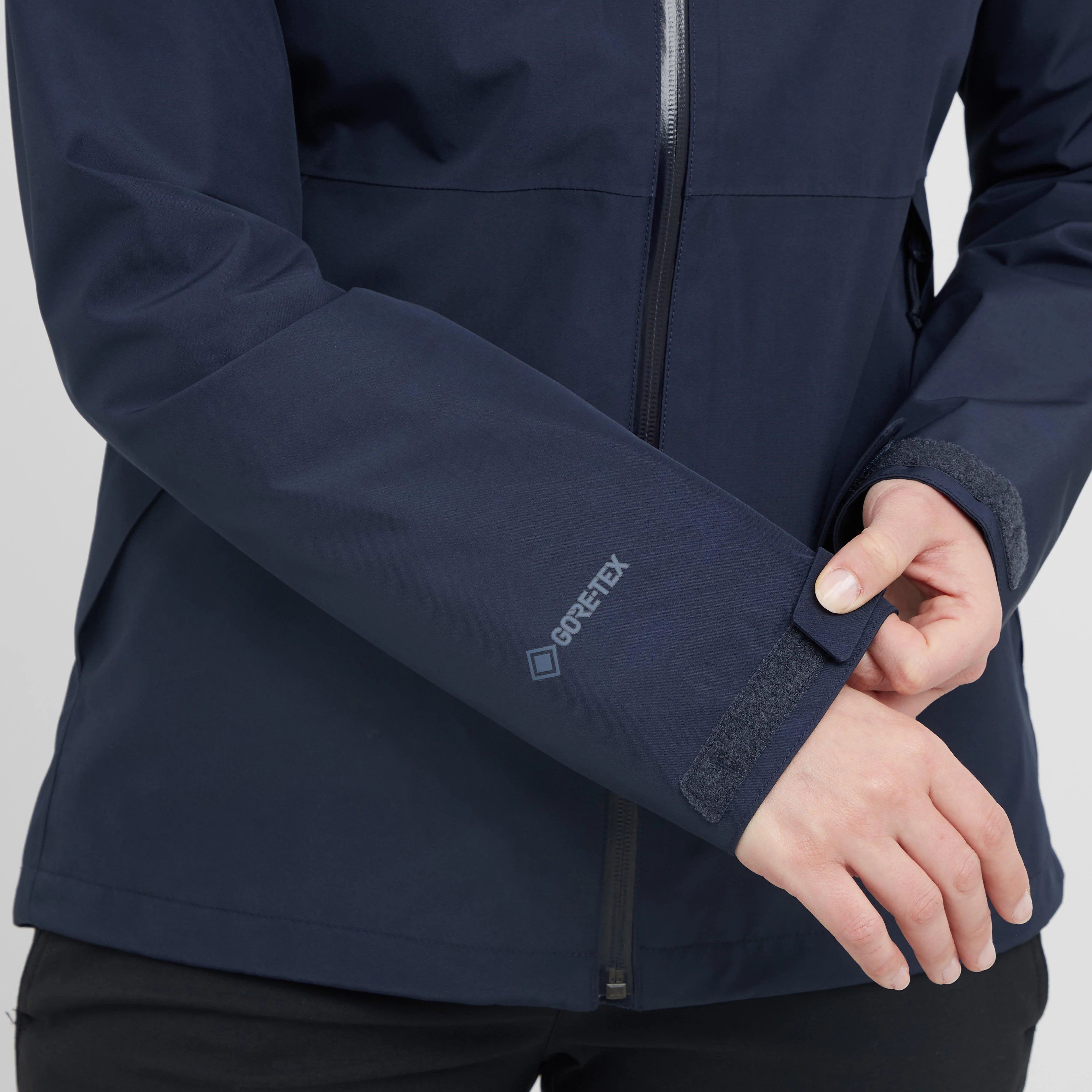 Women's Bramblfell InterActive Gore-Tex Waterproof Jacket - Image 8
