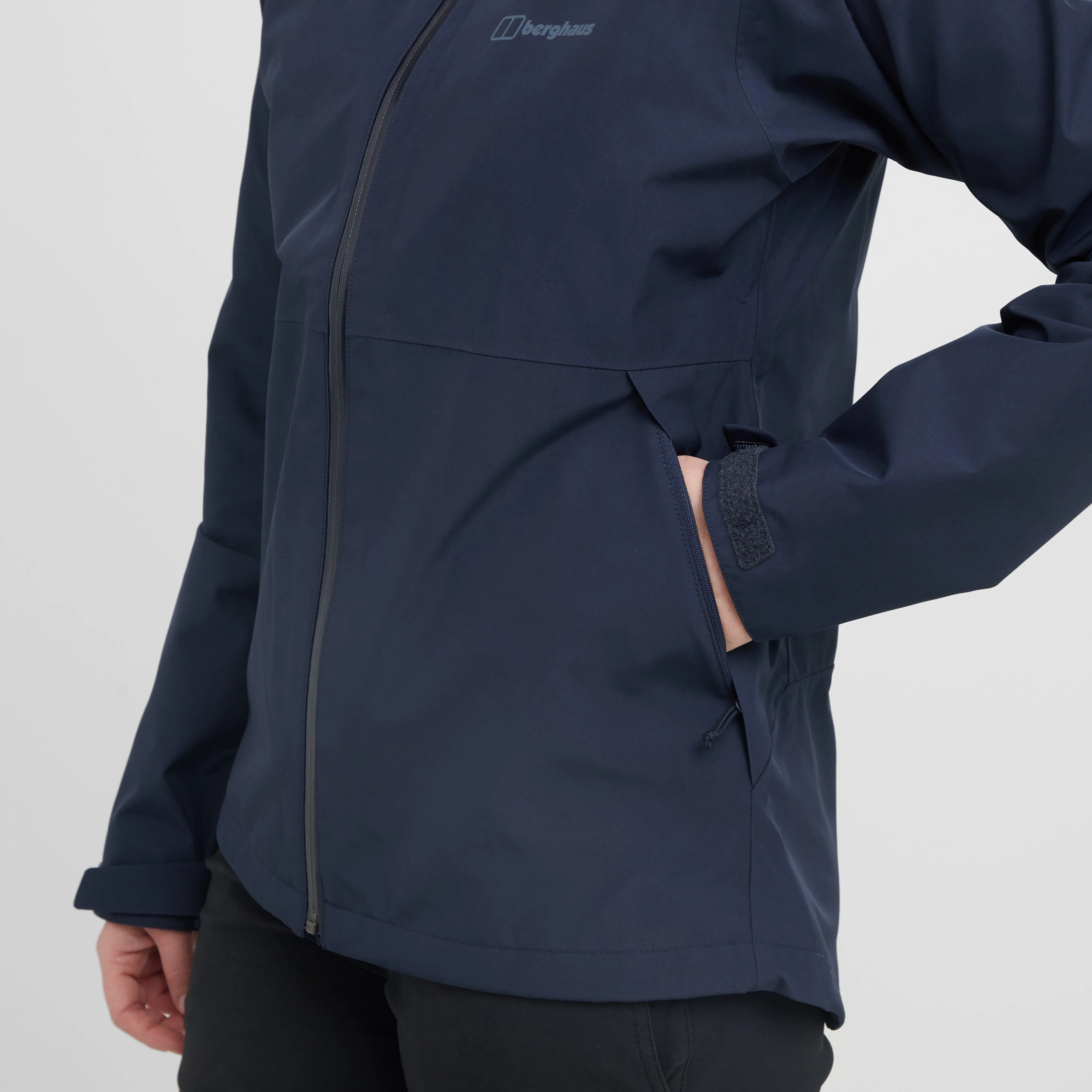 Women's Bramblfell InterActive Gore-Tex Waterproof Jacket - Image 9