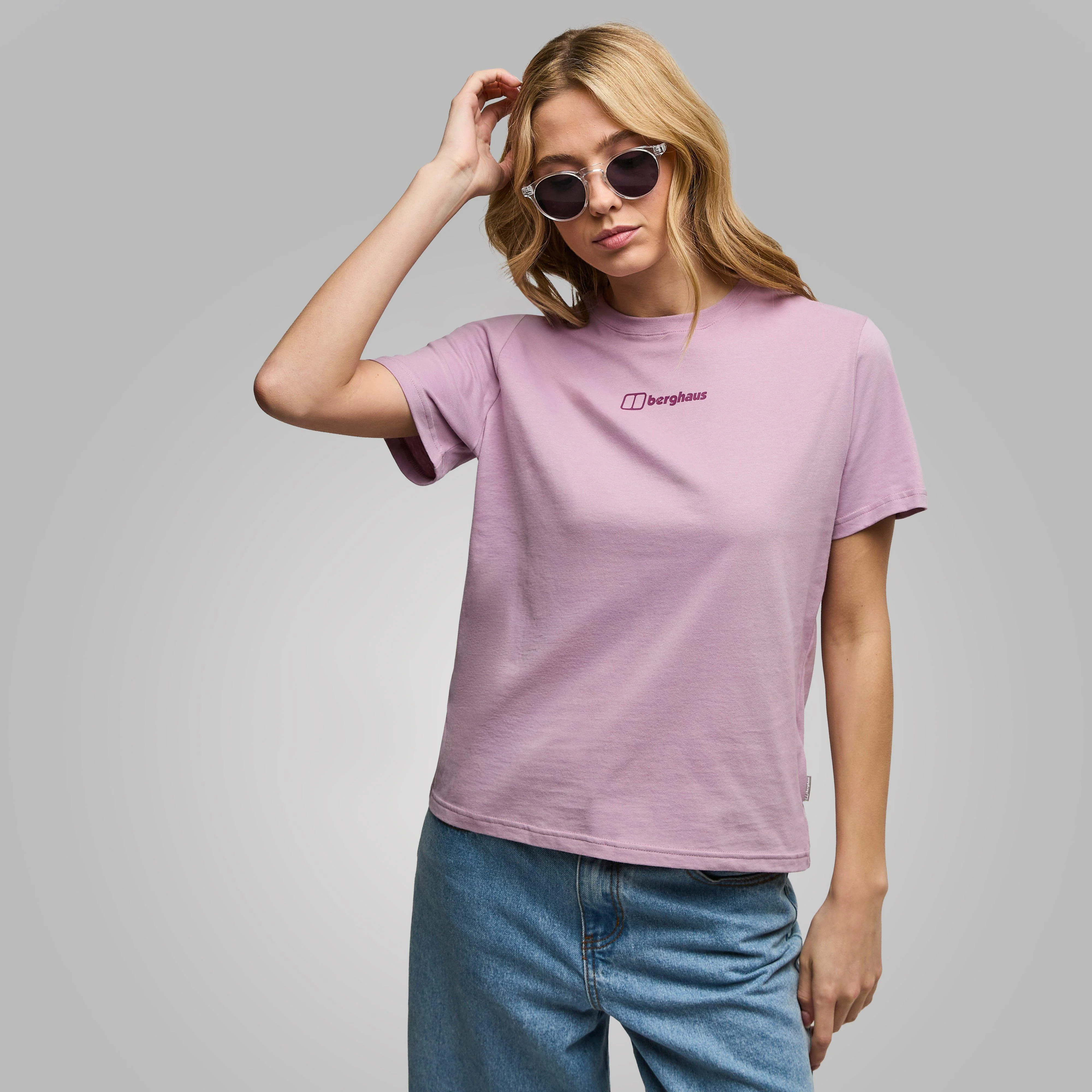 Women's Cairn Essential Tee - Image 2