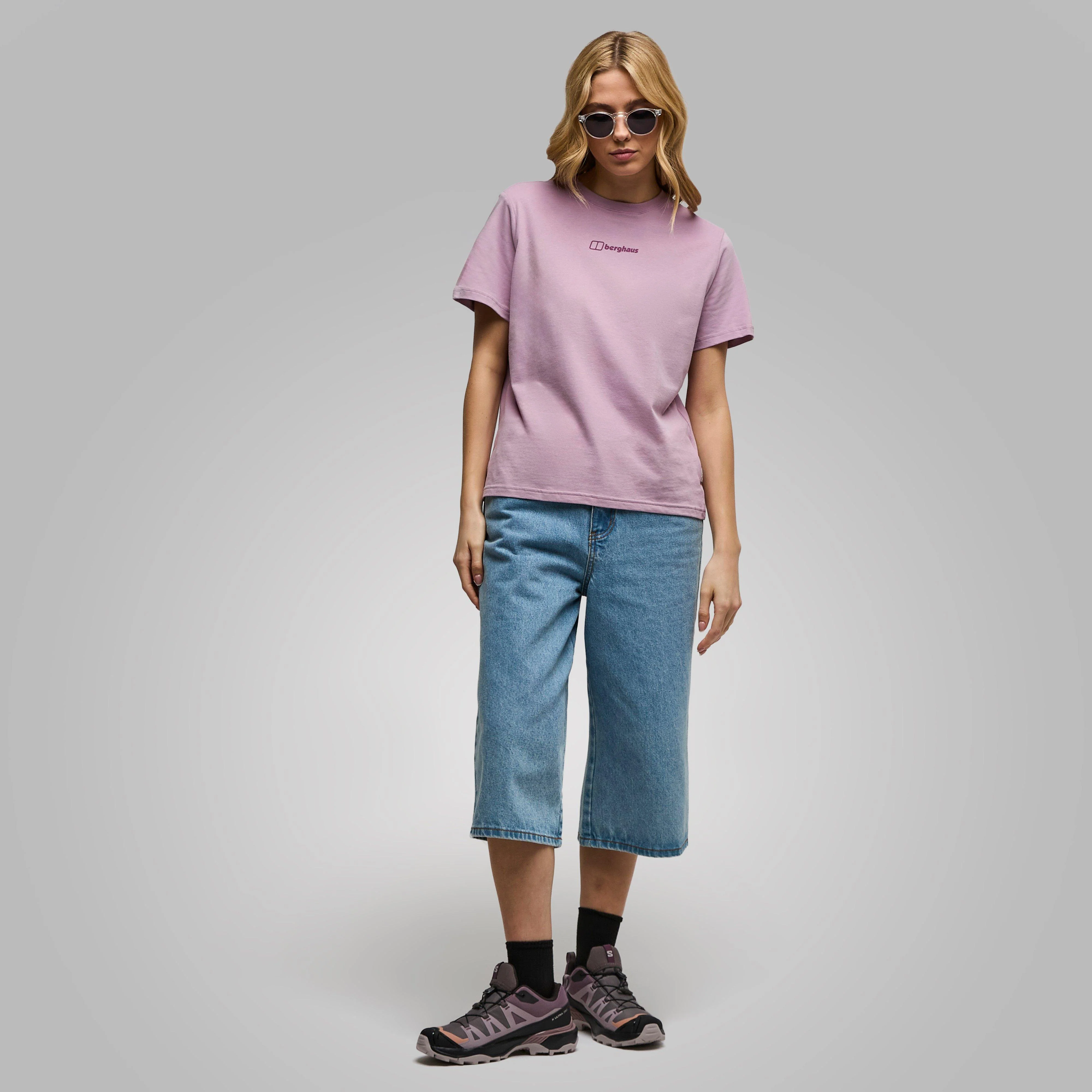 Women's Cairn Essential Tee - Image 3