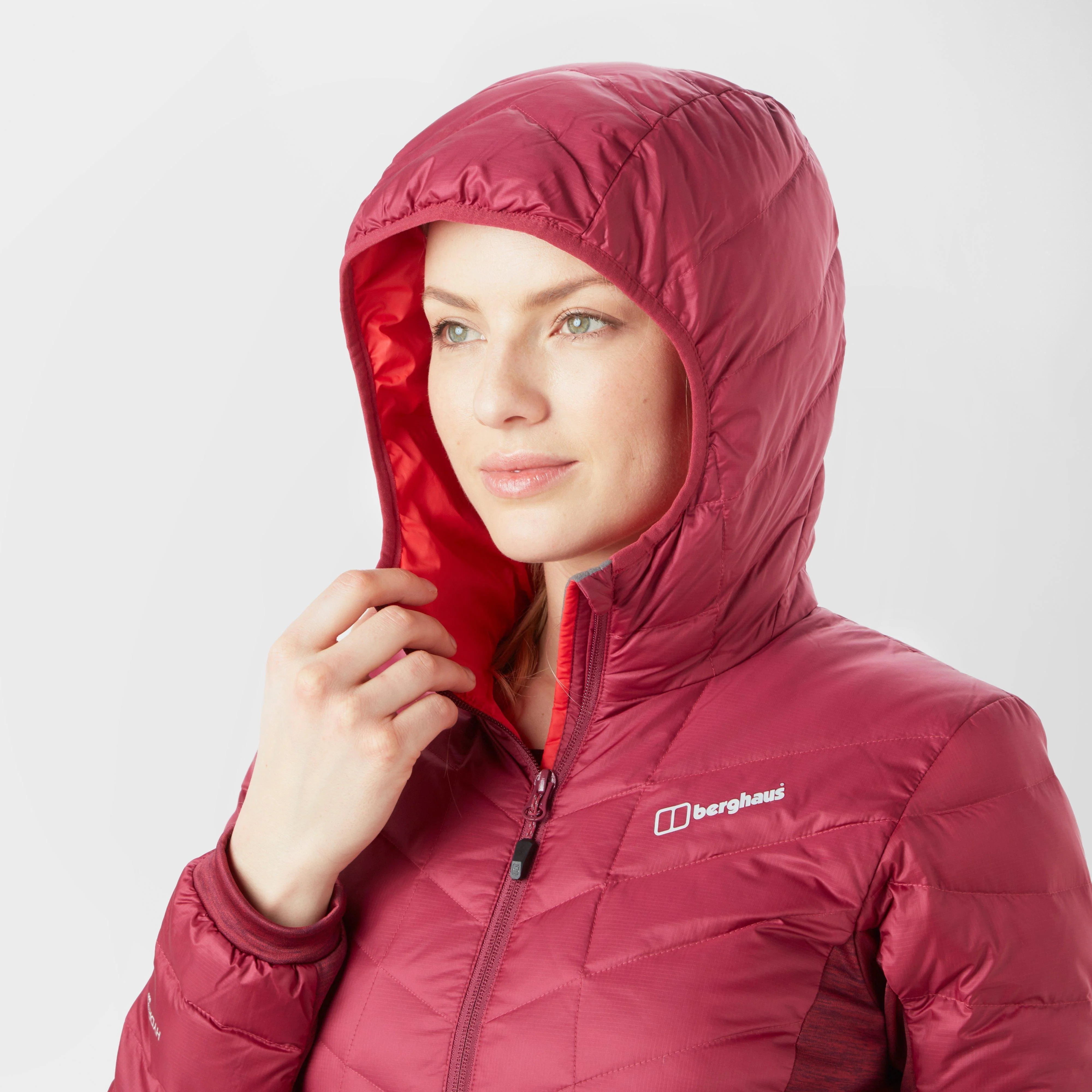 Women’s Finsler Down Jacket - Image 6